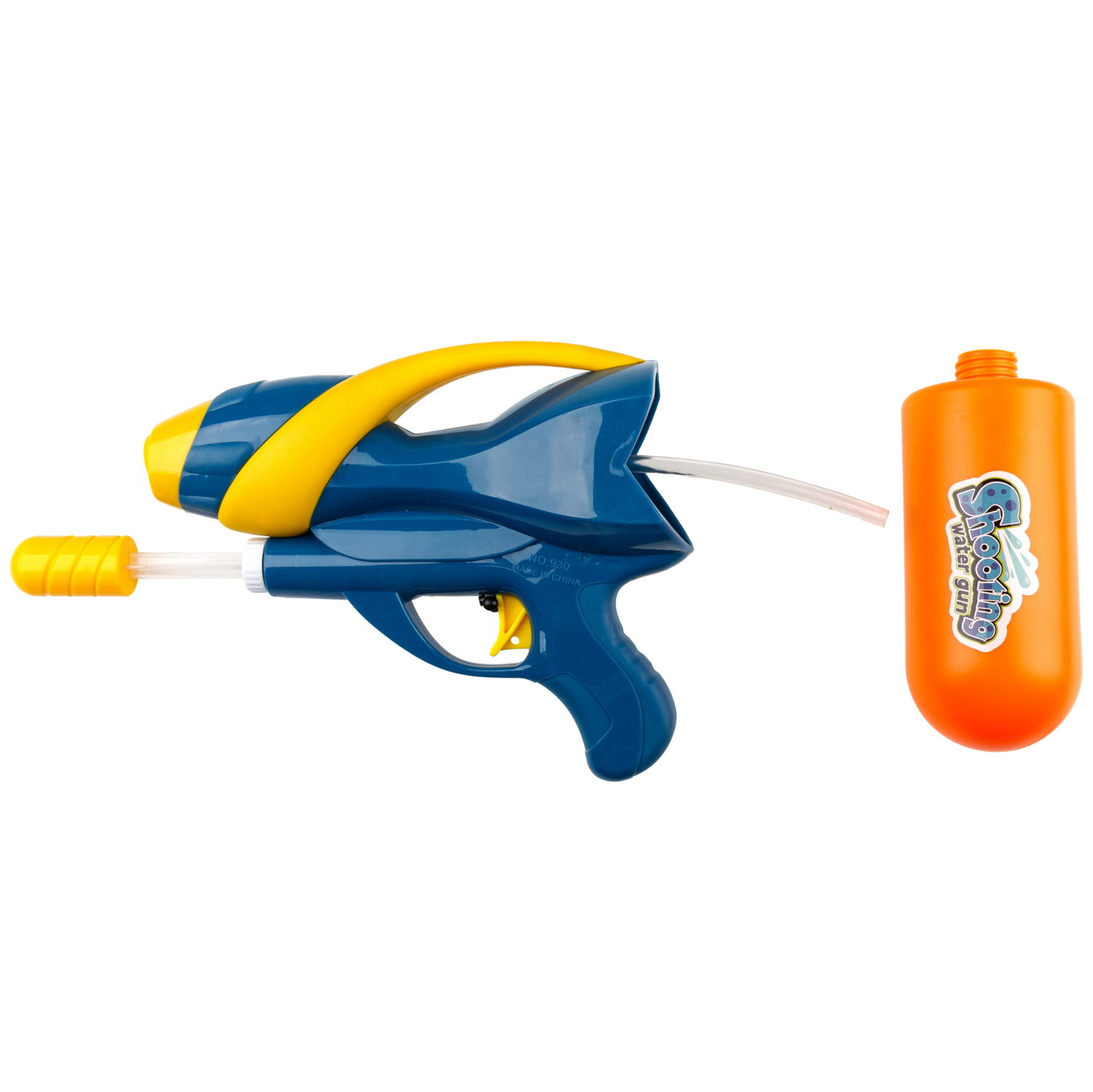 Водный пистолет 1TOY Аквамания, 30 см