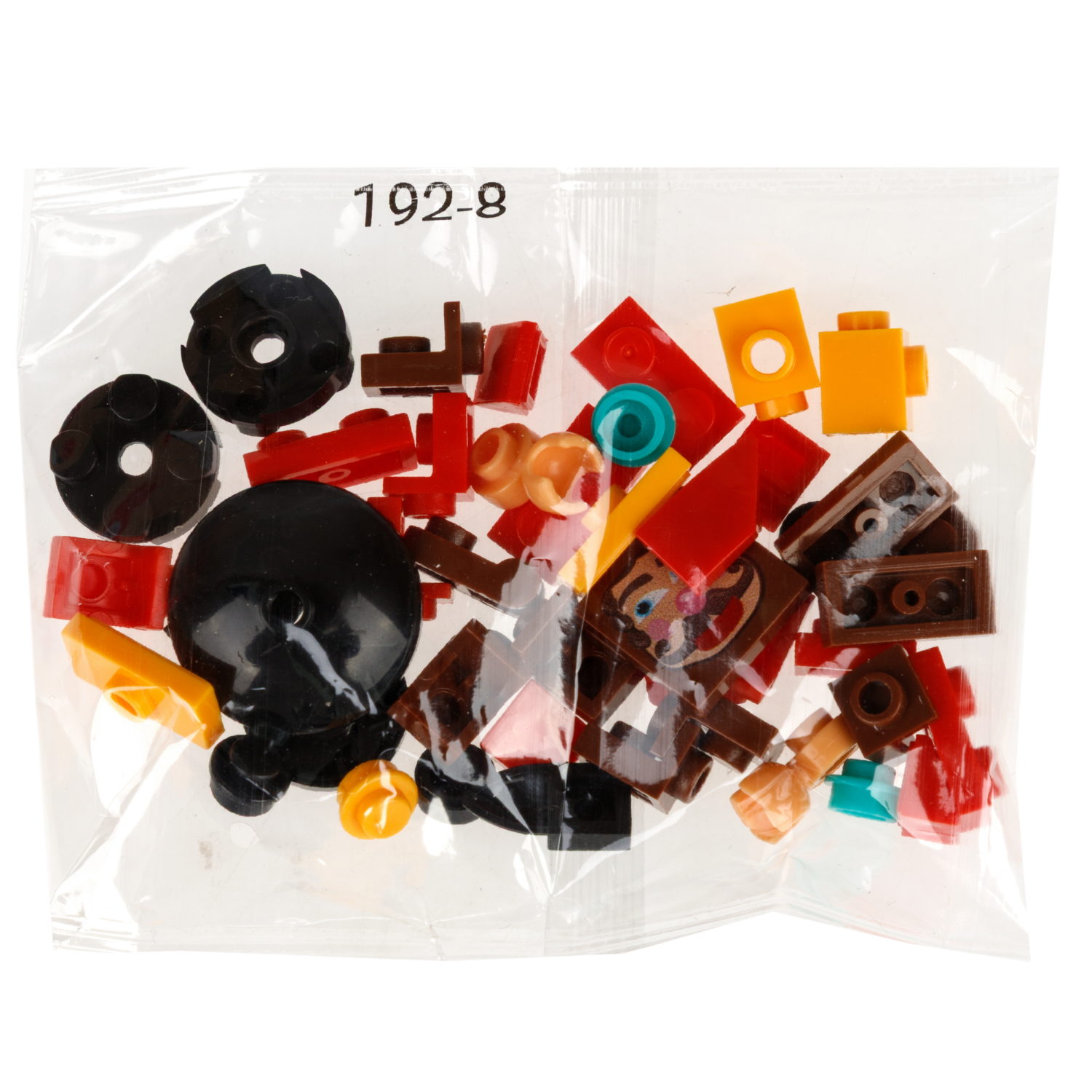 Конструктор 1TOY Blockformers "Рождество" 12 видов,  от 22 до 46 деталей