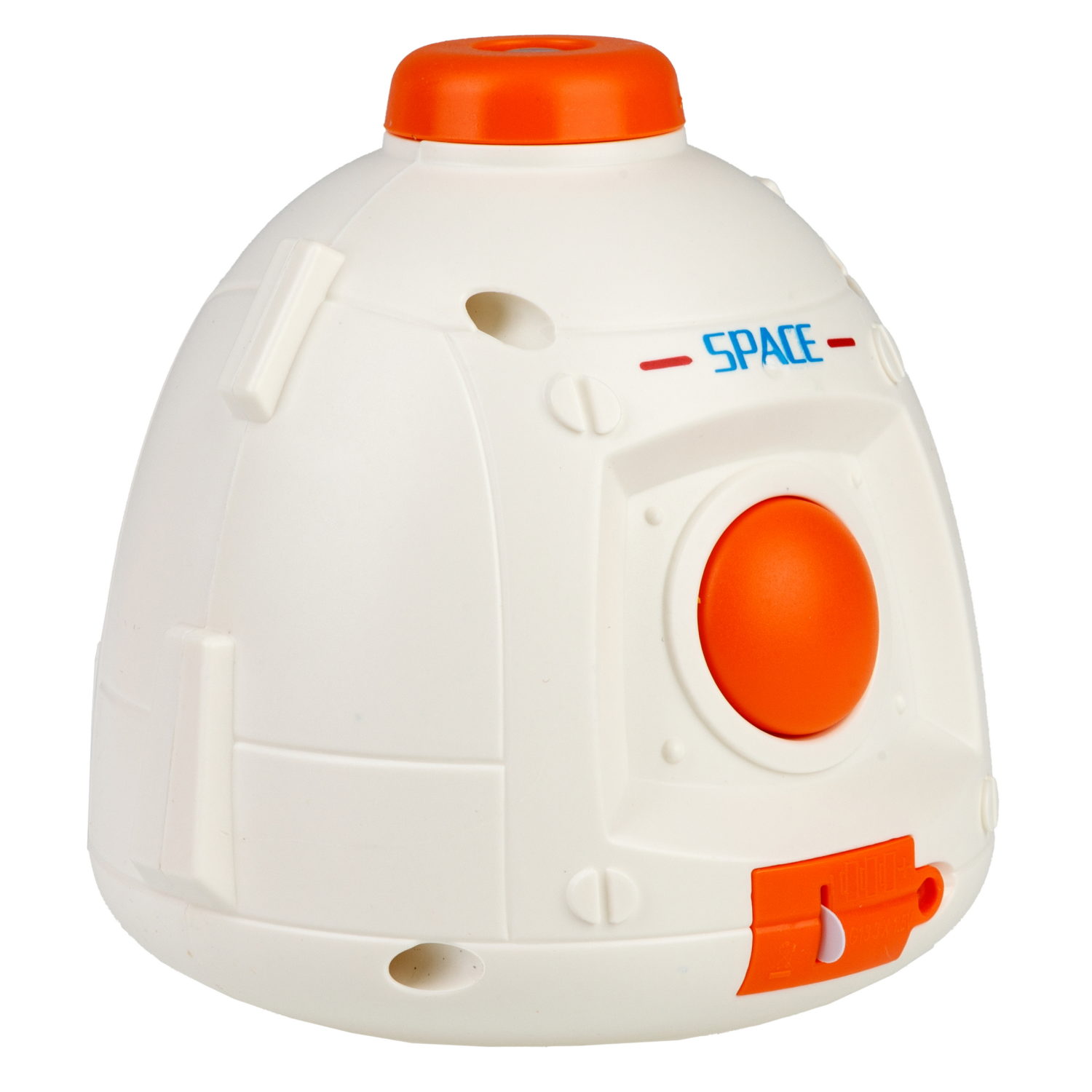 Игровой набор интерактивный 1TOY Space Team II 4-в-1: ракета, космическая станция, шаттл, планетоход, фигурки, световые и звуковые эффекты