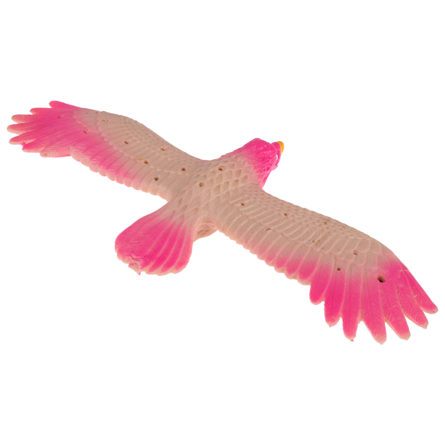 1TOY Супертянучка тягун в виде орла, цвет в асс.