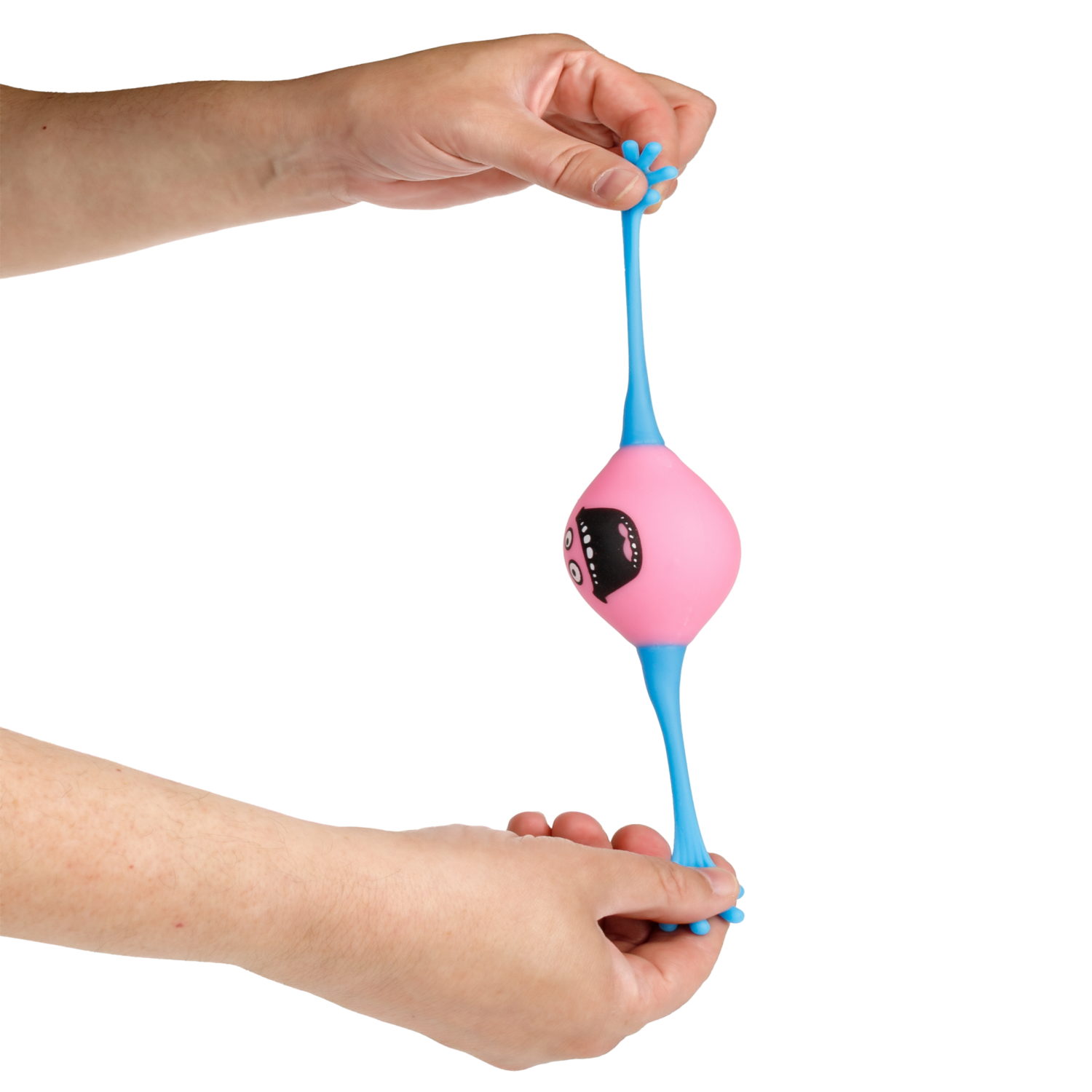 Шар-монстрик с руками 1TOY Крутой замес, 6 см