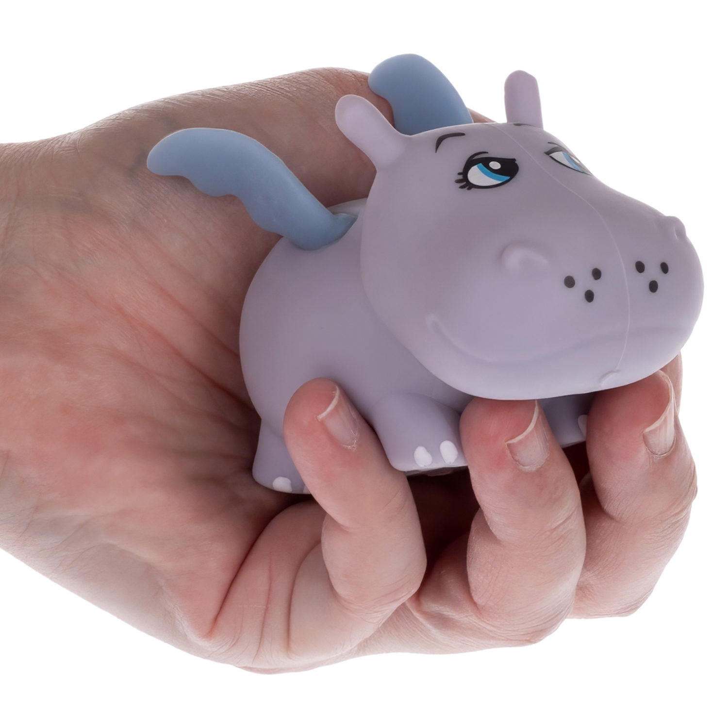 Жмяка 1TOY Животные с крыльями, в ассортименте