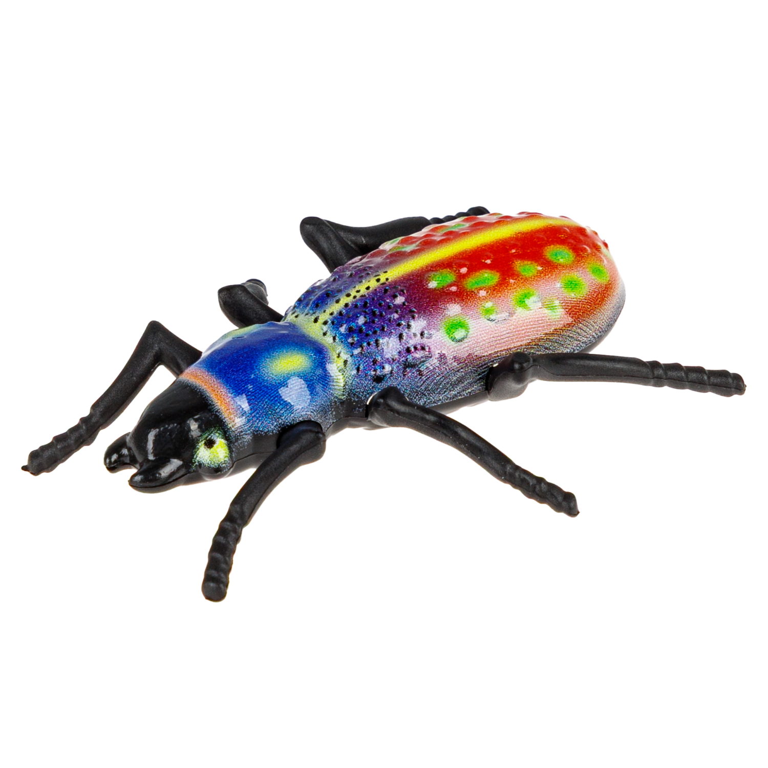 Насекомые игрушки 1TOY Ползун Жуки
