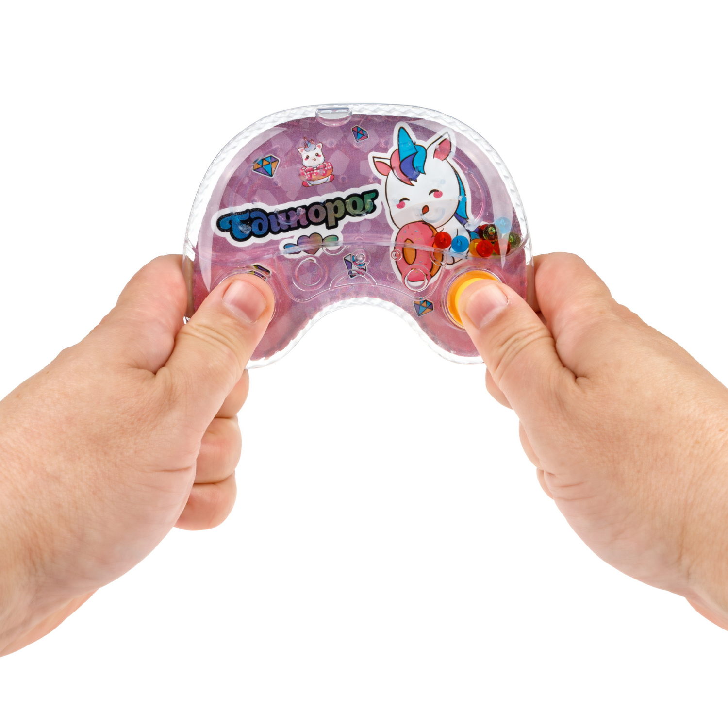 1TOY Игра с водой Джой Единороги, 3 вида в ассортименте