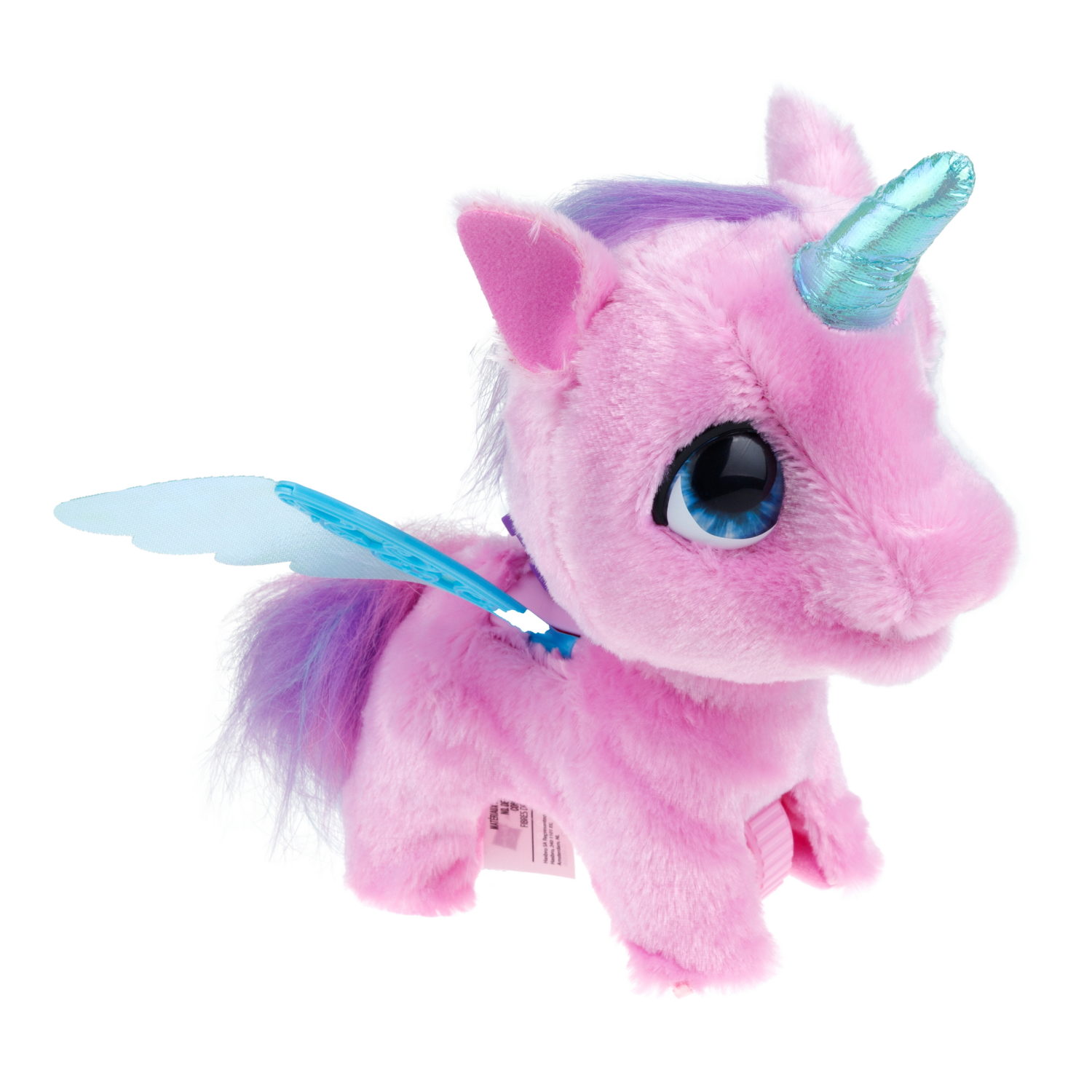 FRR Интерактивный питомец Flyalots Мой милый Аликорн F6372