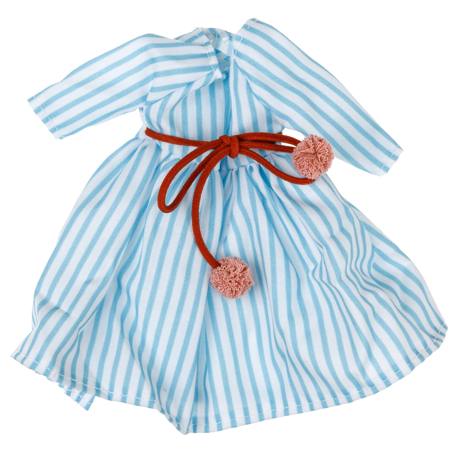 Кукла для девочки 1TOY Alisa испанский стиль, с длинными волосами, маленькая, 23 см