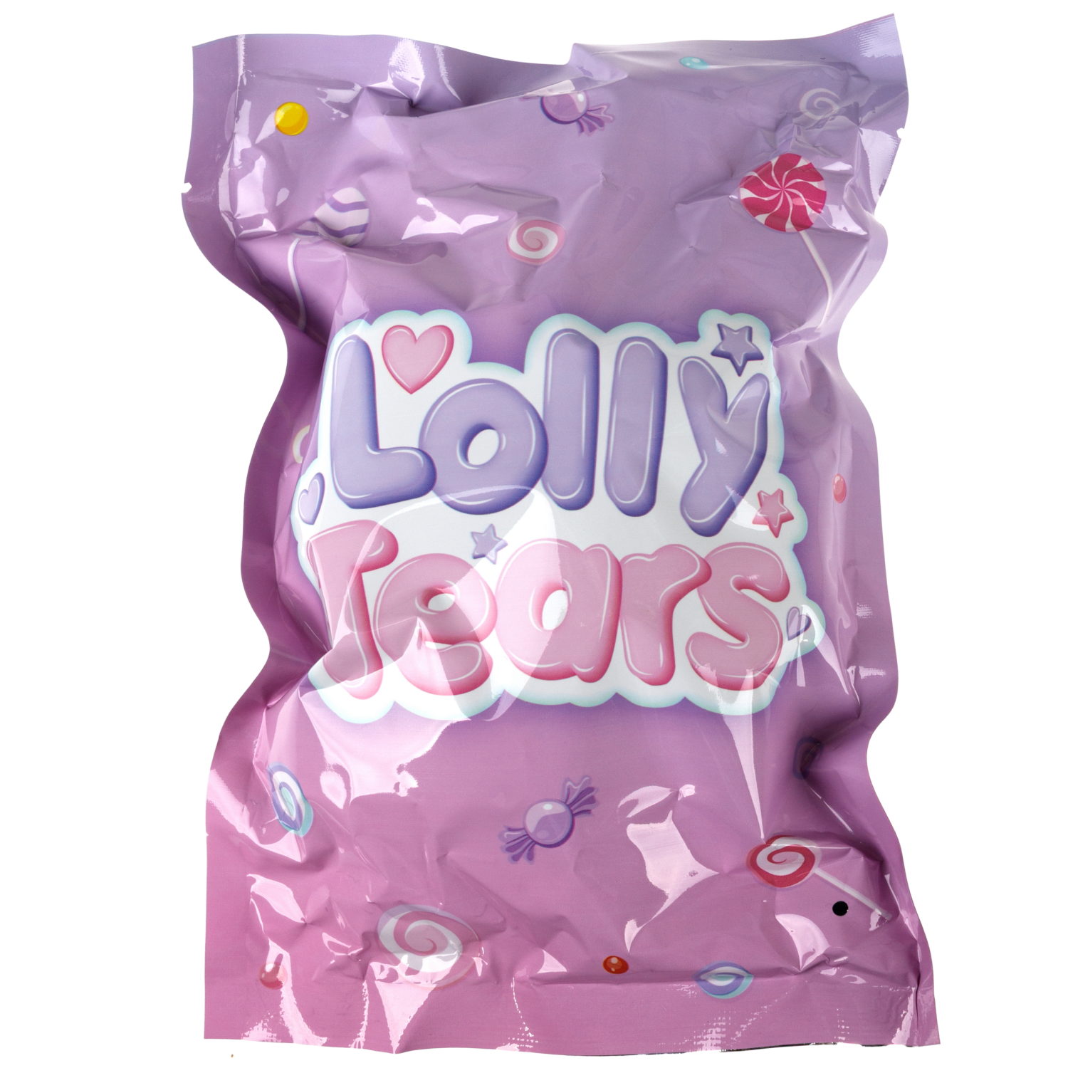 Игрушка-сюрприз 1TOY LollyTears в виде обвеса, брелока, 15 см