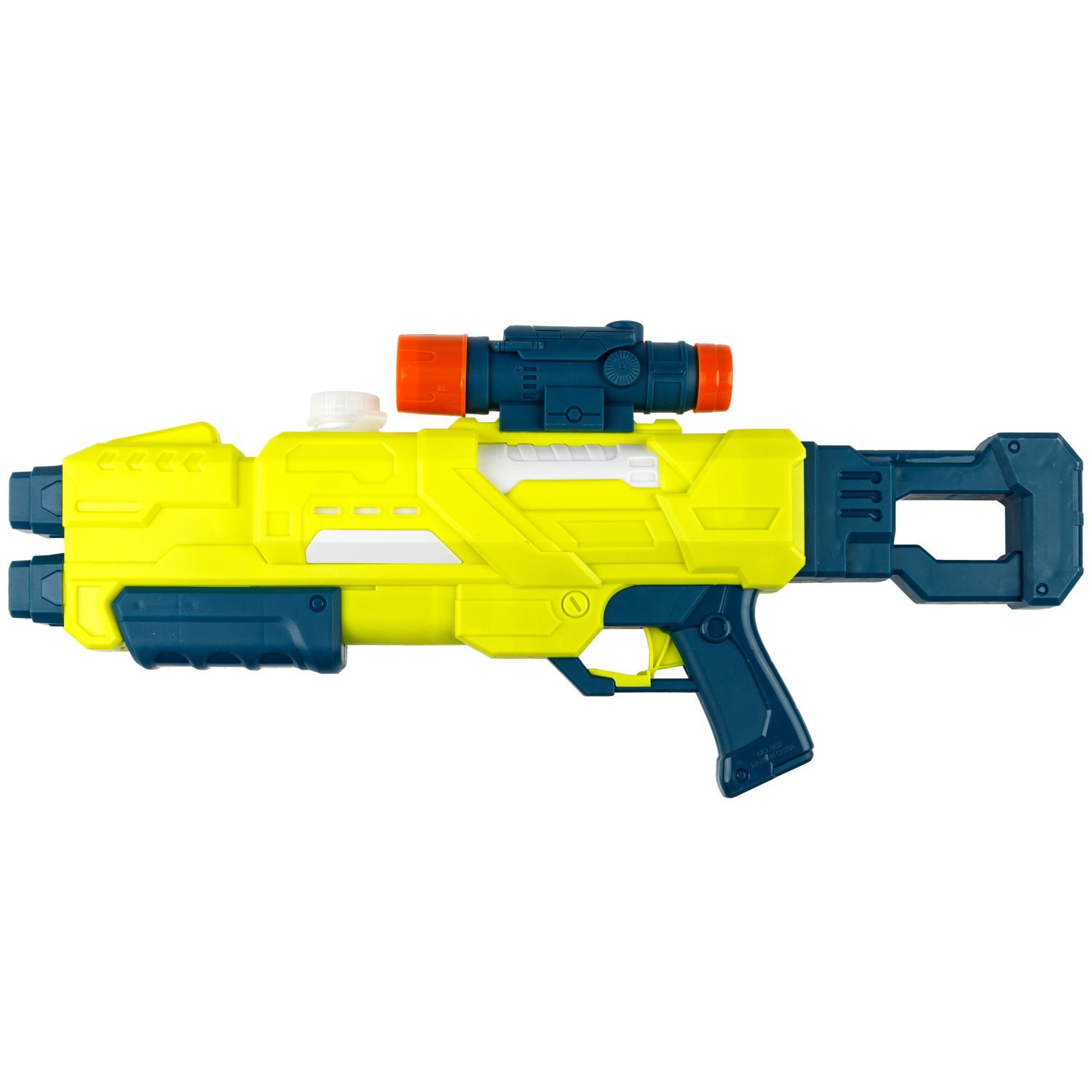 Водный пистолет 1TOY Аквамания, помповый