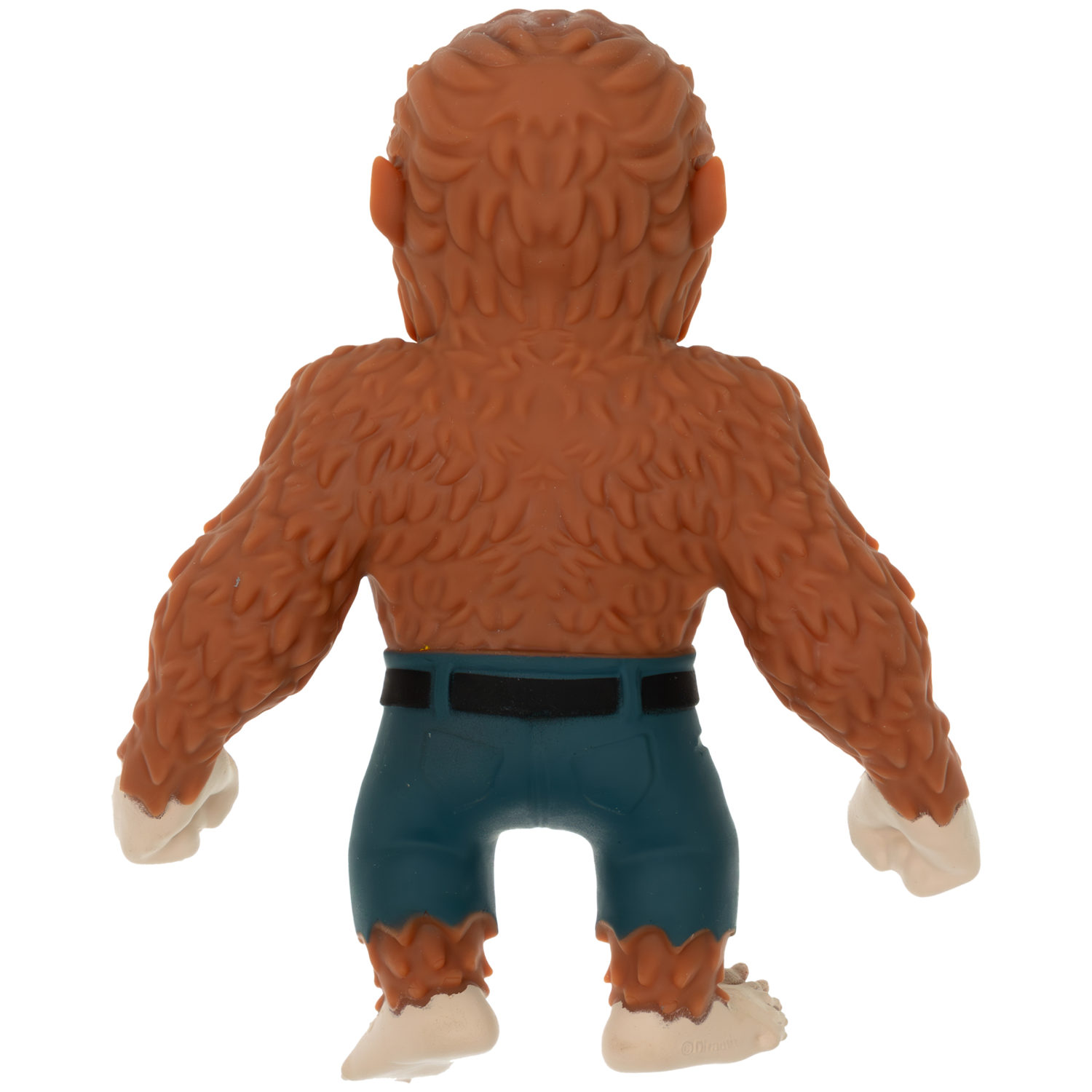 Тянущиеся фигурки 1TOY Monster Flex Maxi монстры тянучки, Оборотень,  21 см