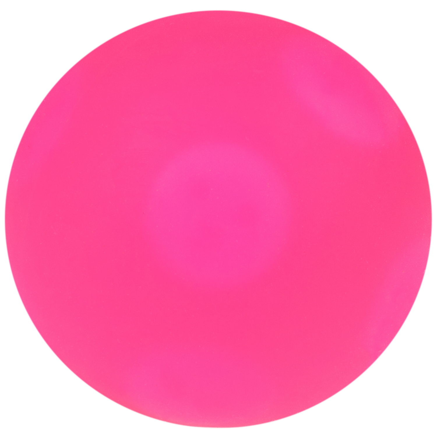 Антистресс-игрушка 1TOY Крутой замес Шар со смайликом внутри, в ассортименте, 6 см