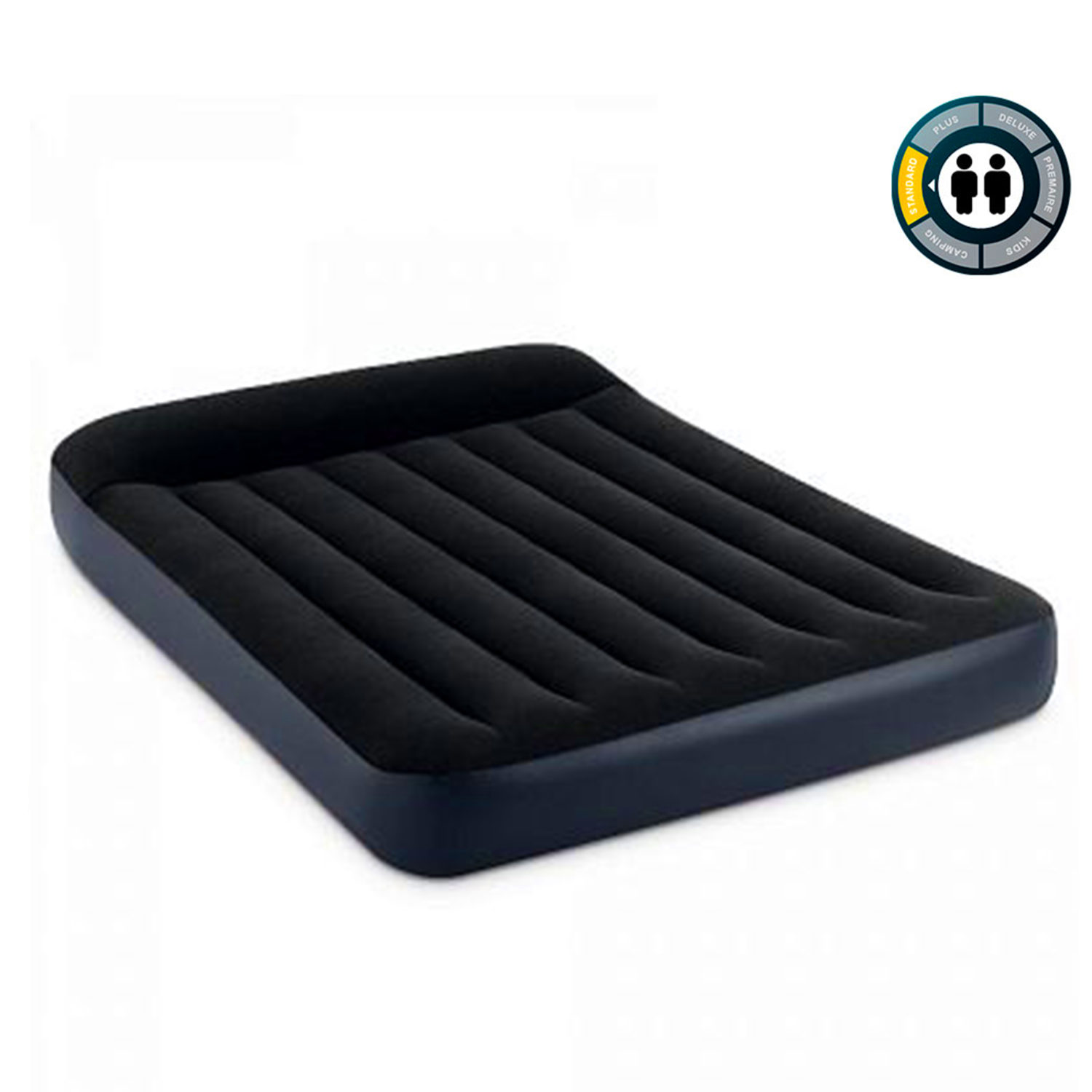 н.мат.-кров. с подгол. бим стандарт фул 137х191х25см со встроен. насосом