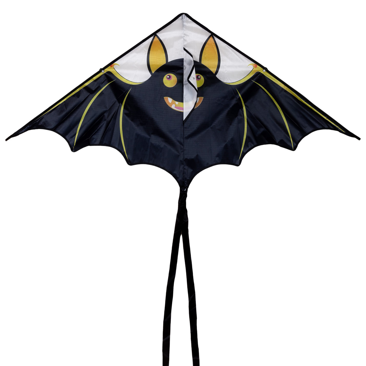 Воздушный змей 1TOY Летучая мышь, в ассортименте, 140х68х200 см