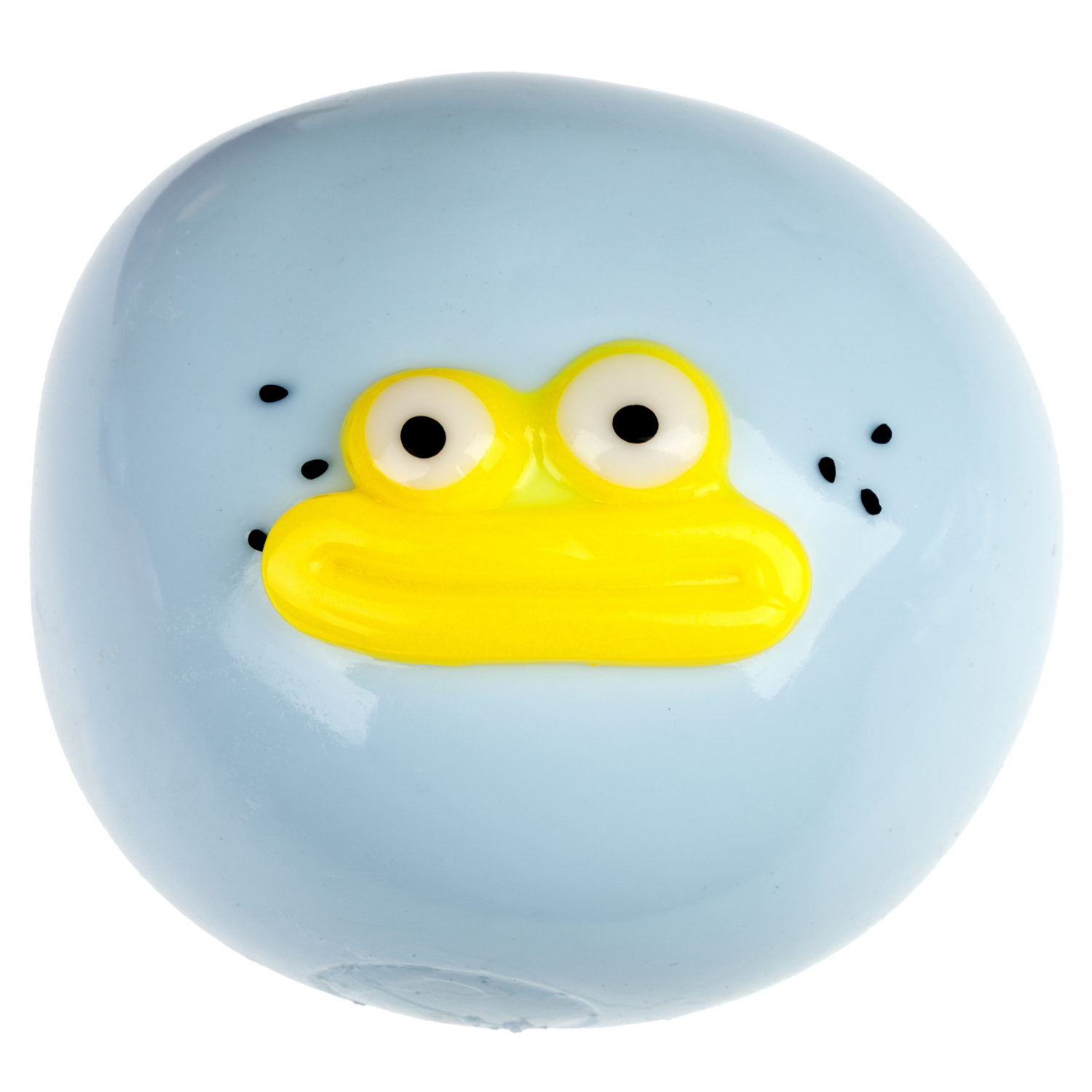 Игрушка-антистресс 1TOY Крутой замес Пломбир c обсыпкой