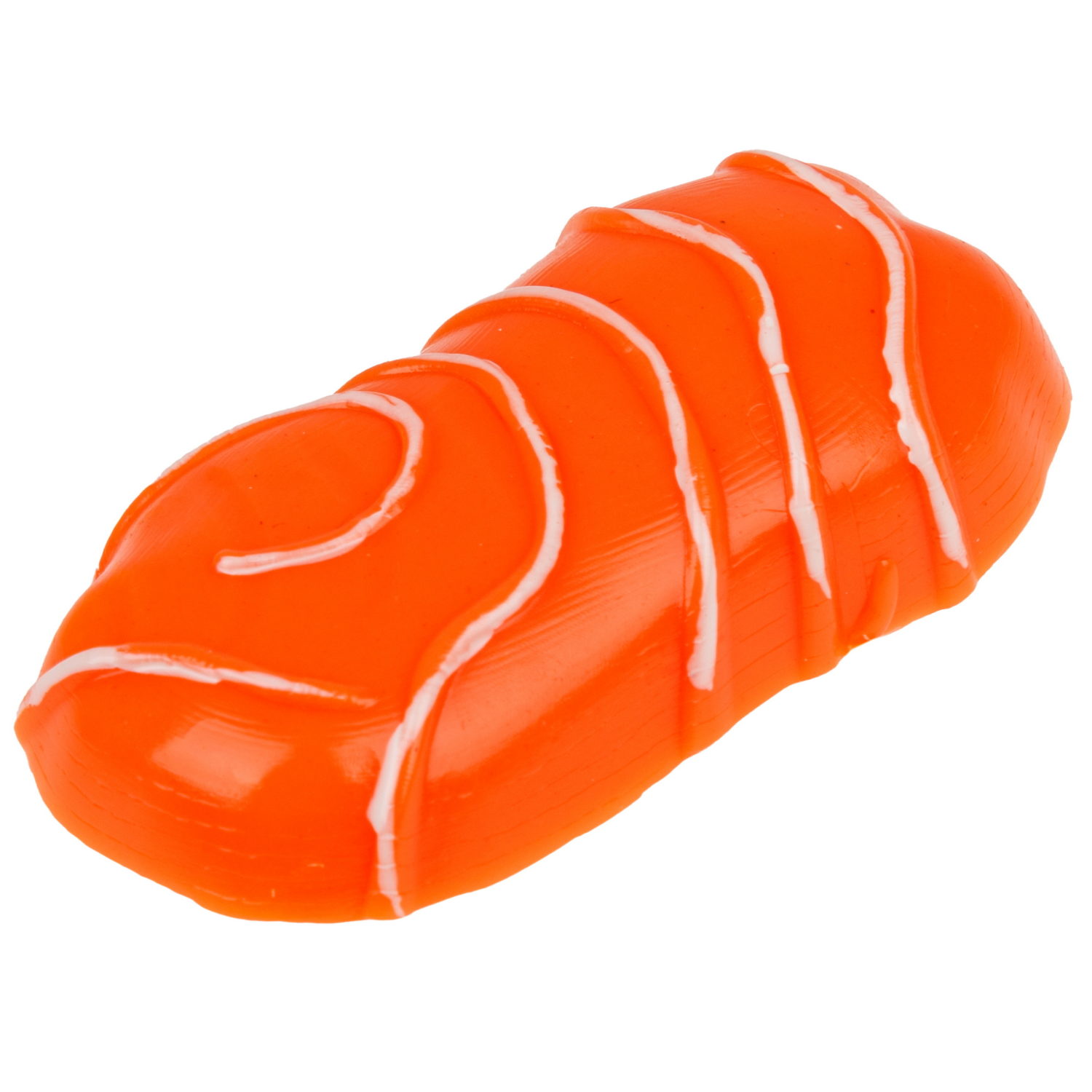Таба сквиш 1TOY Крутой замес суши лосось, 8х4х3,5 см