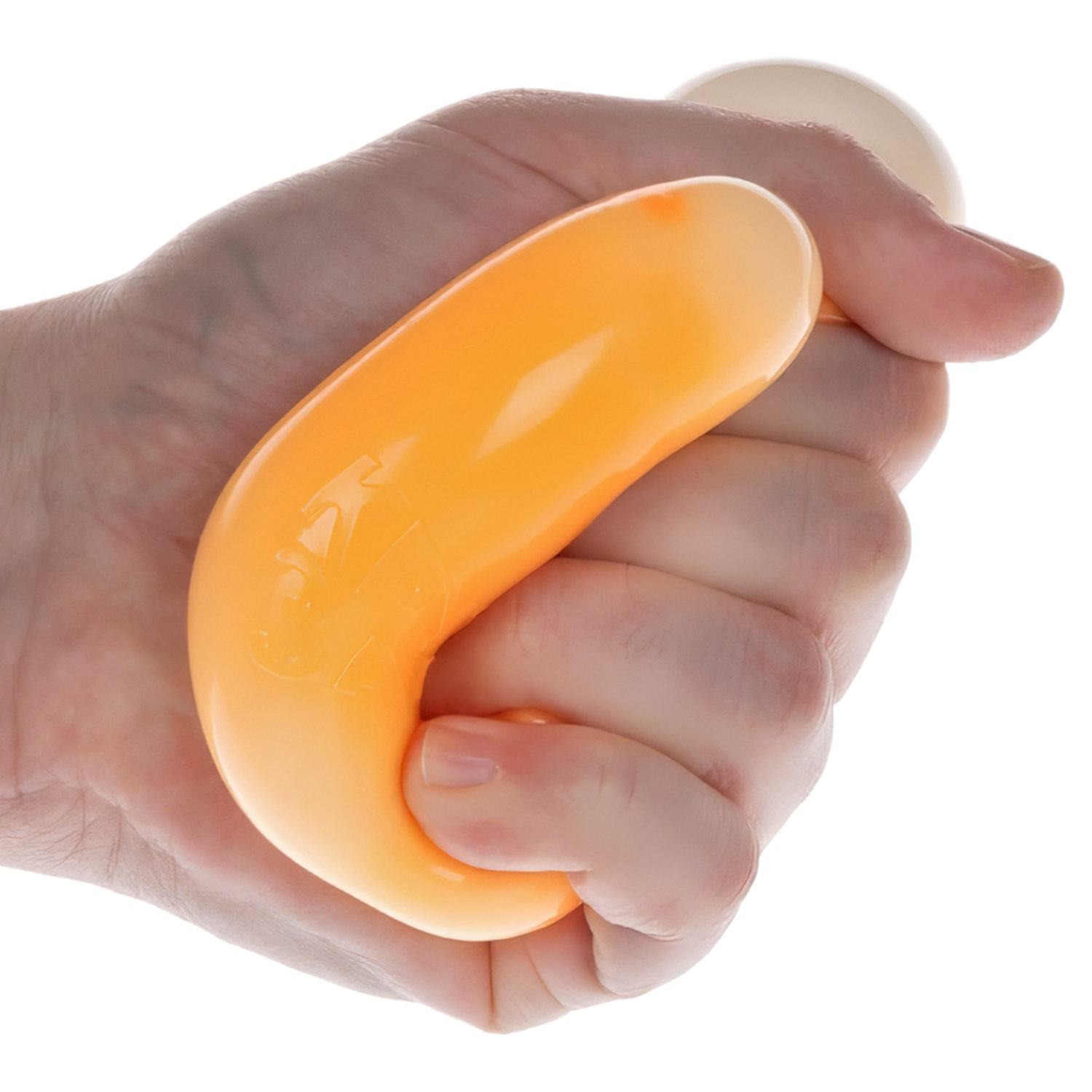 Игрушка-антистресс 1TOY Крутой замес Плюшарик, 6 см, в ассортименте