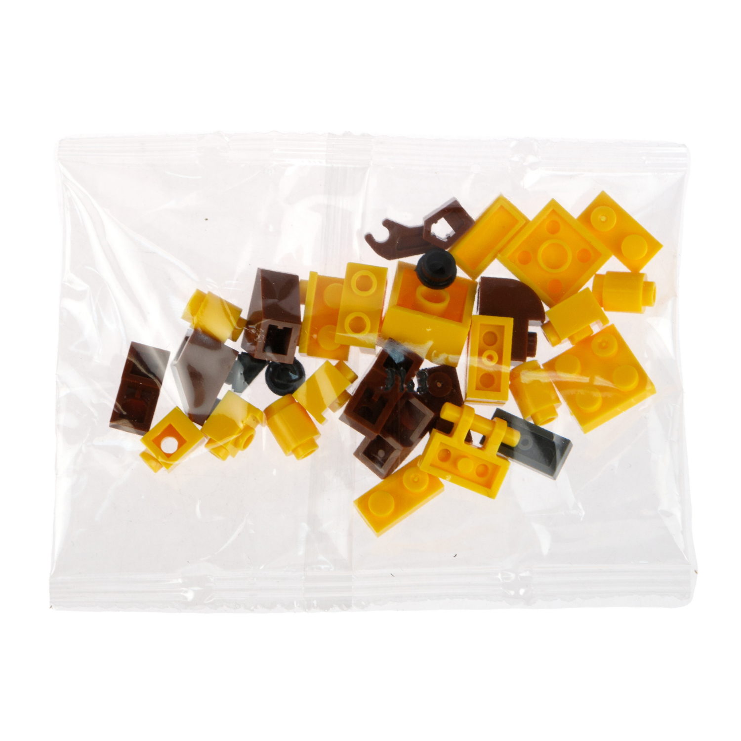 Конструктор 1TOY Blockformers "Саванна",  6 видов, из 6 шт. собирается большой буйвол, 1 шт.