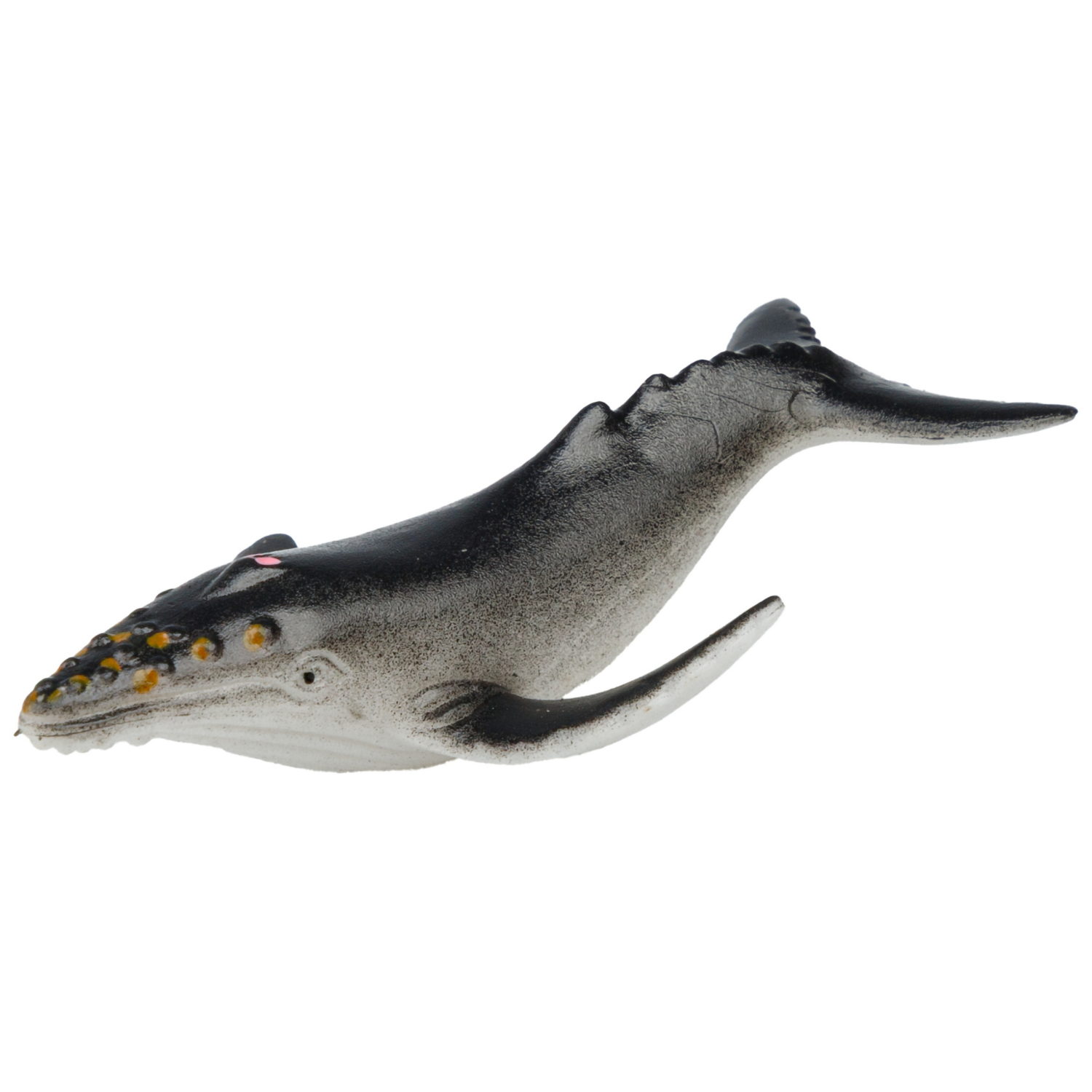 Набор фигурок 1TOY "В мире животных", морские животные океанов, 8 шт., 5 см