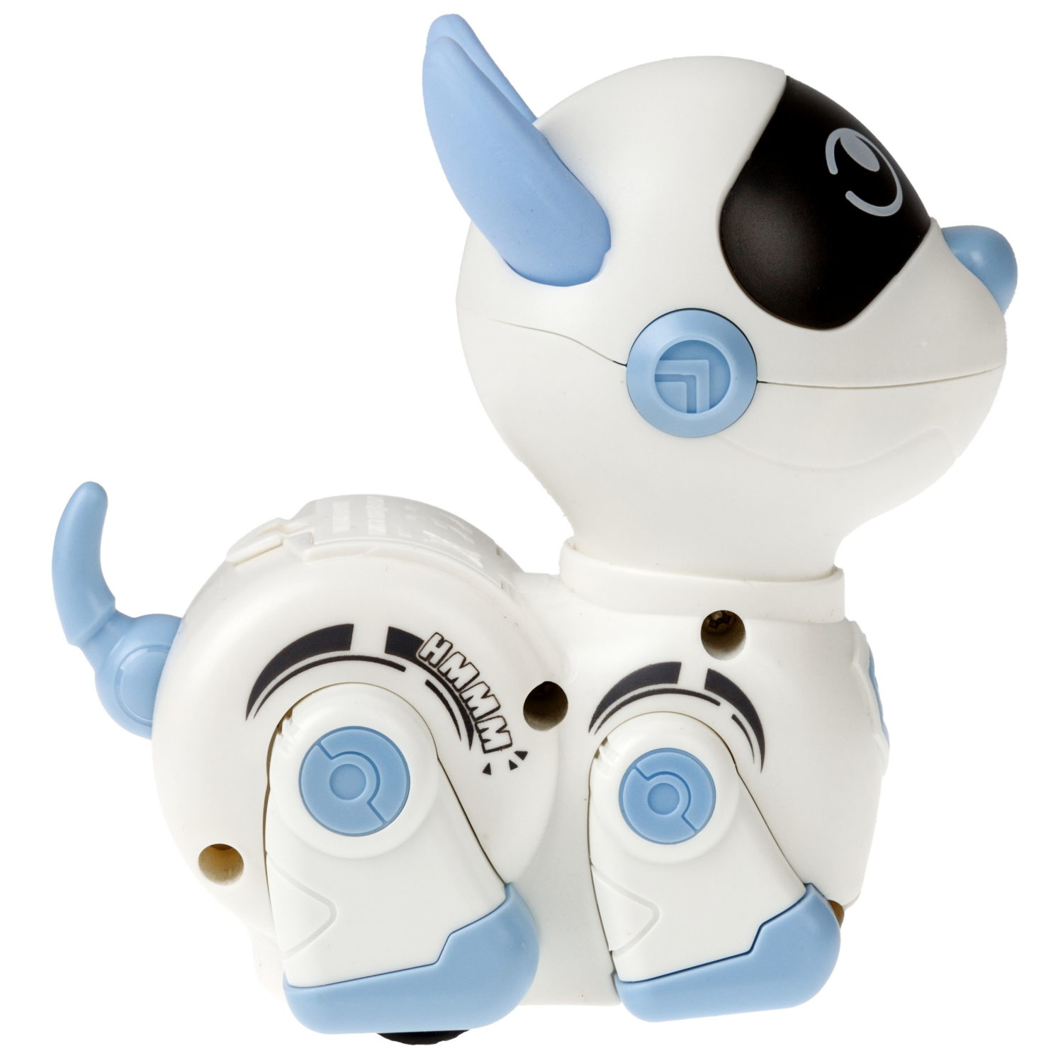 Интерактивная собака 1TOY Robolife на пульте управления, со светом и звуком