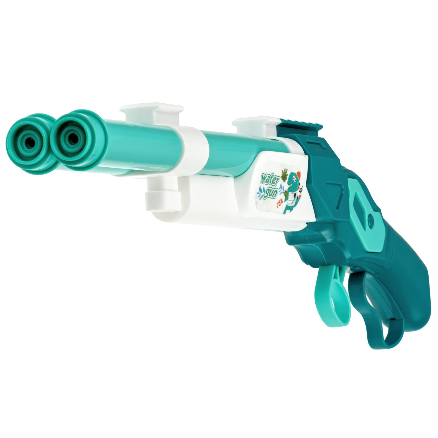 Водный пистолет 1TOY Аквамания, 39х11х4,6 см