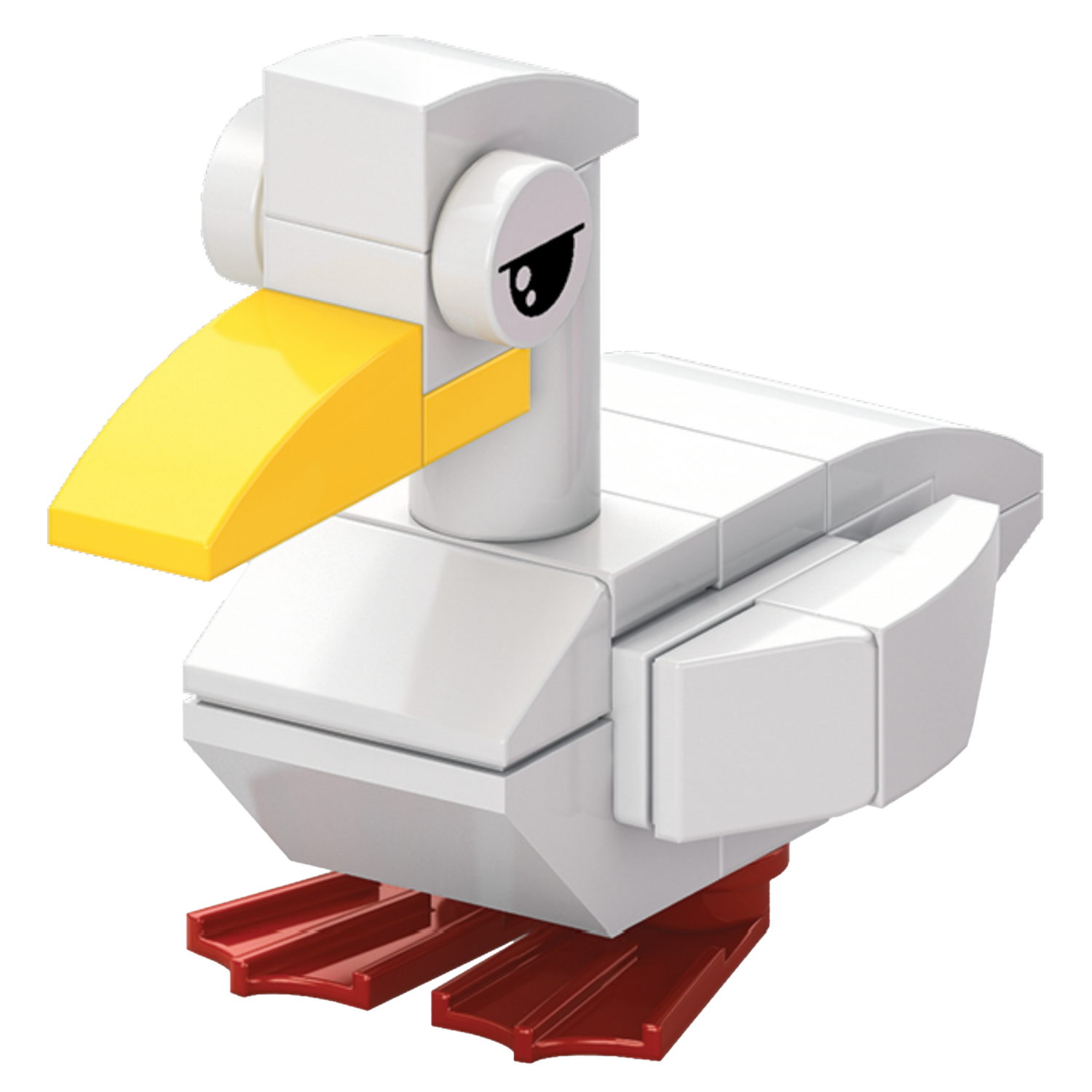 Конструктор 1TOY Blockformers Мир питомцев, 10 видов