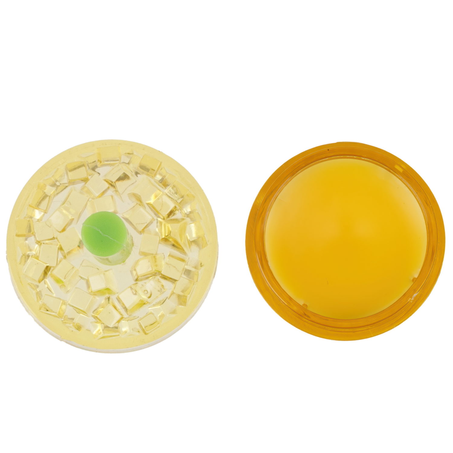 Lukky Фрутти Микс,бальзам д.губ увлажняющий,3,8г,12 шт дисплей бокс, 3 цвета в ассортименте