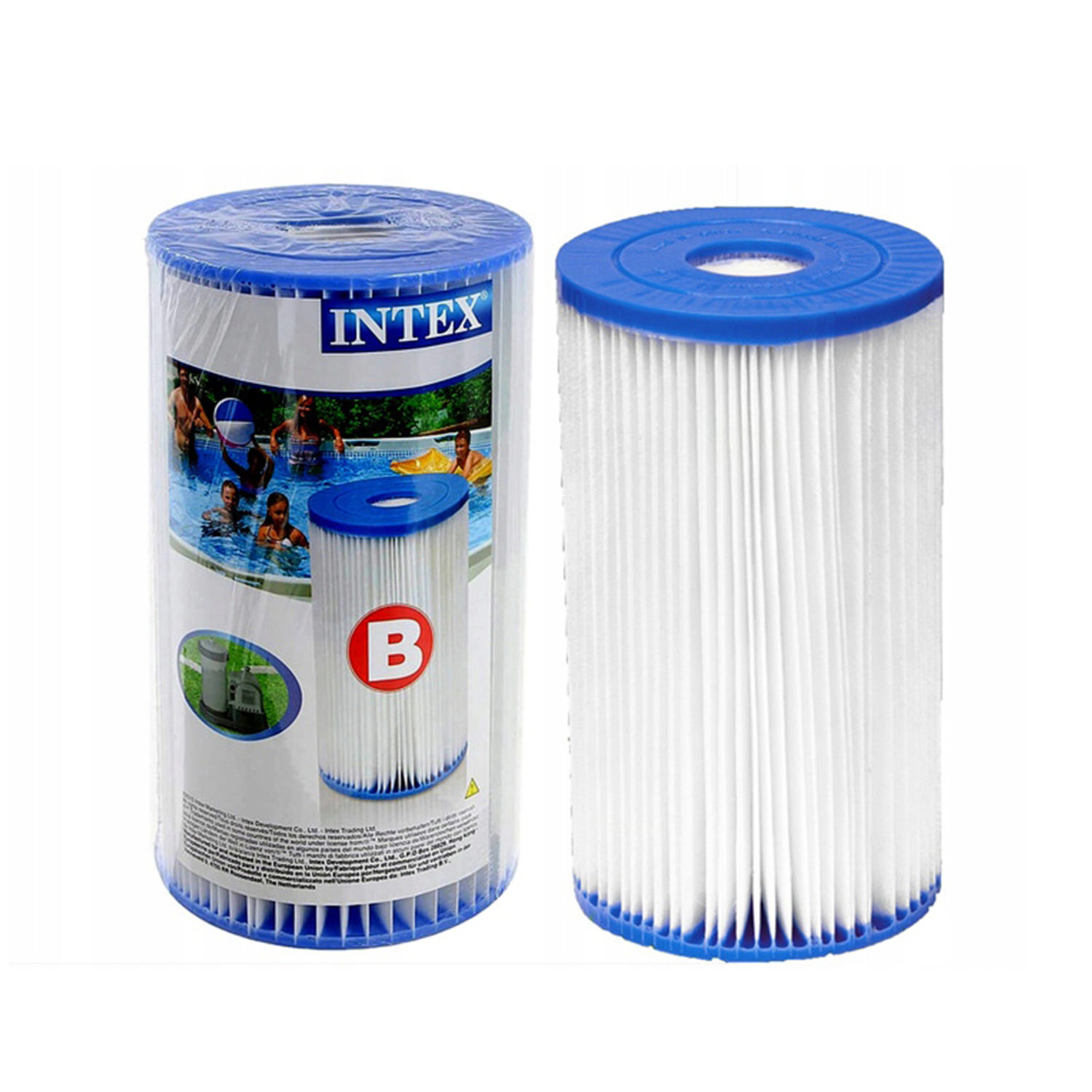 фильтр-картридж д/насоса (для 56633,56634)