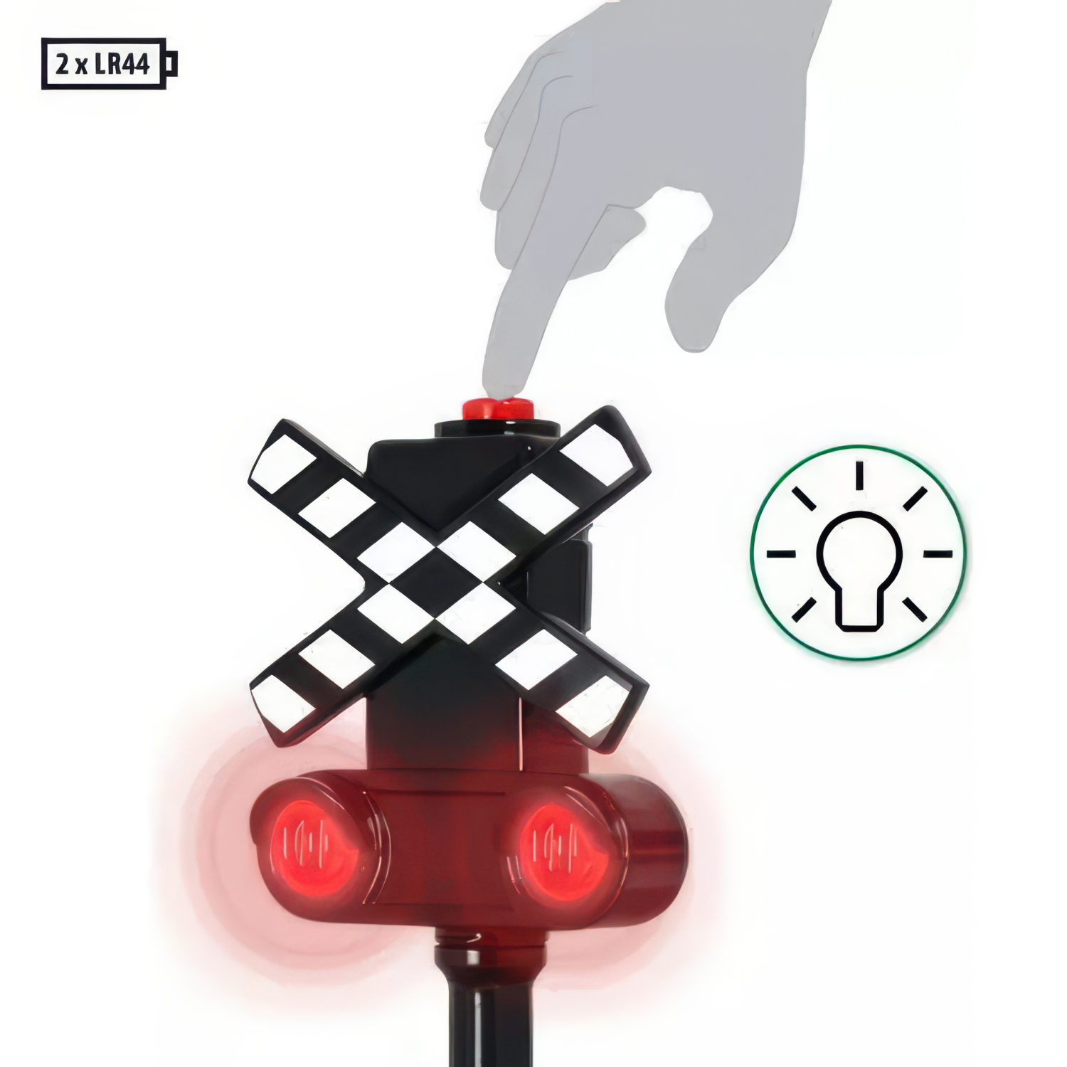 Деревянная железная дорога BRIO "Центральный вокзал", 27 элементов