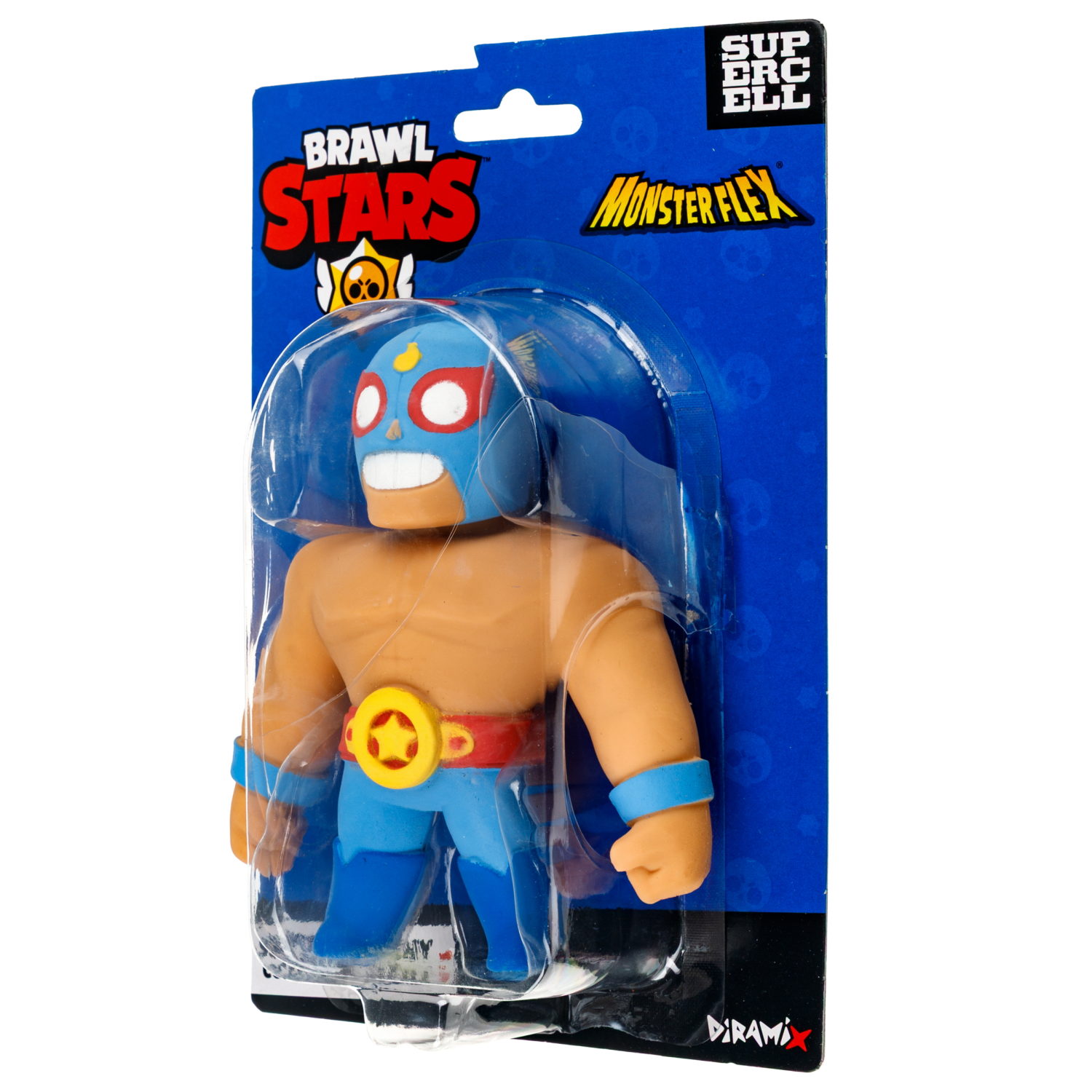 Тянущаяся фигурка 1TOY Monster Flex, 13 см, 10 видов в ассортименте