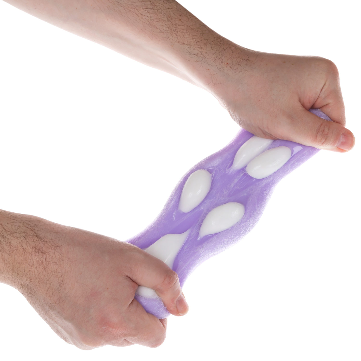 Таба лапа пушистая 1TOY Крутой замес, 11х4 см, в ассортименте