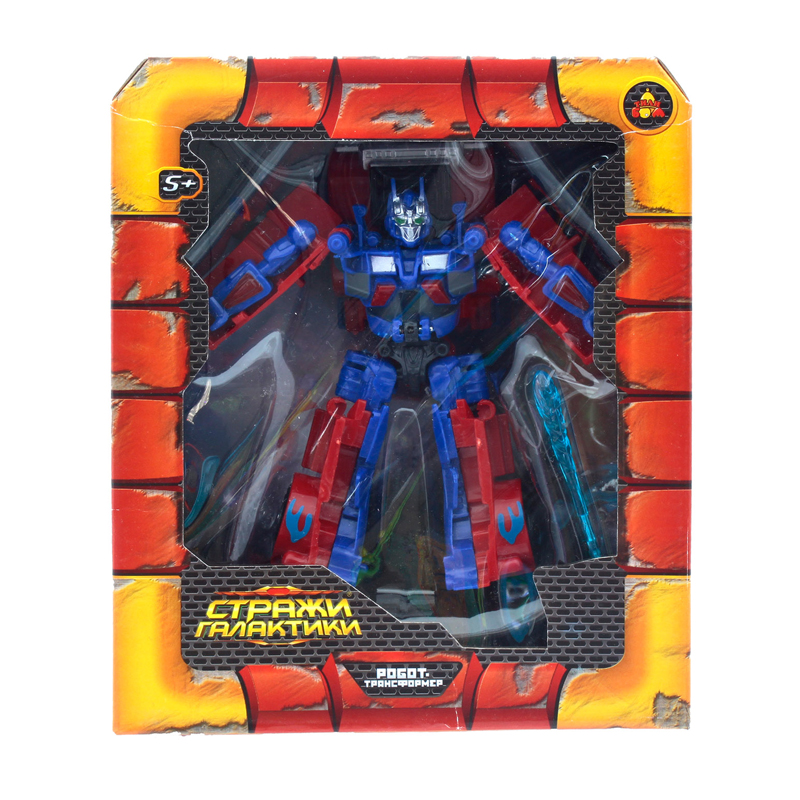 "Стражи галактики" Робот-Трансформер
