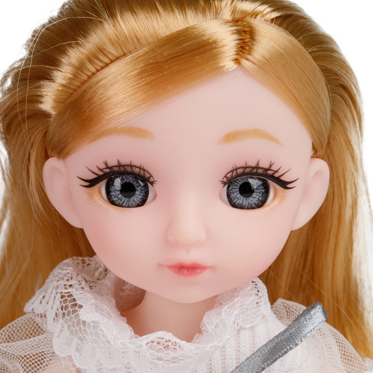 Alisa Kawaii mini, набор "Кухня", кукла 15,2 см