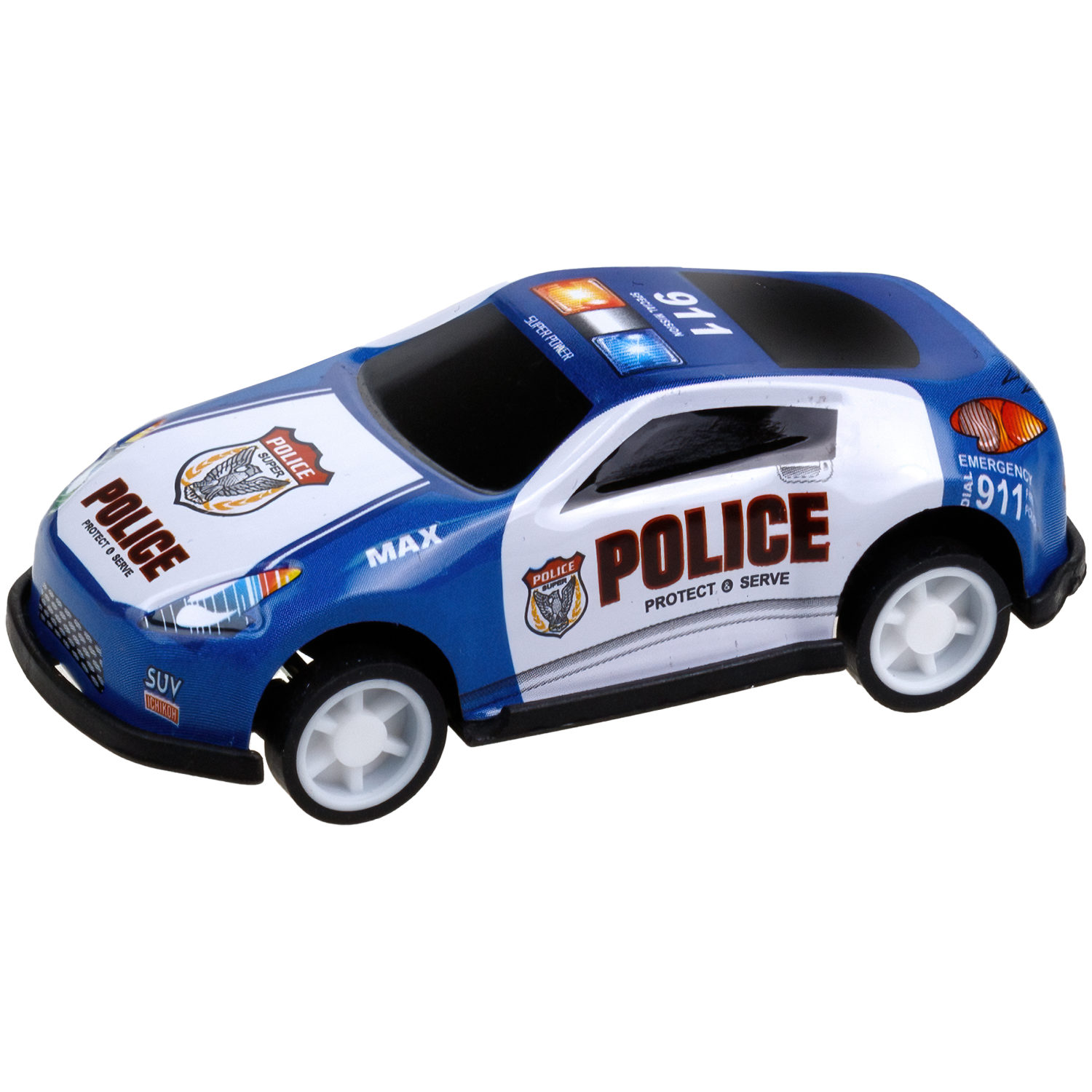 Набор металлических машинок 1TOY Драйв, инерционные, гоночные, маленькие, 6,8 см, 24 шт.