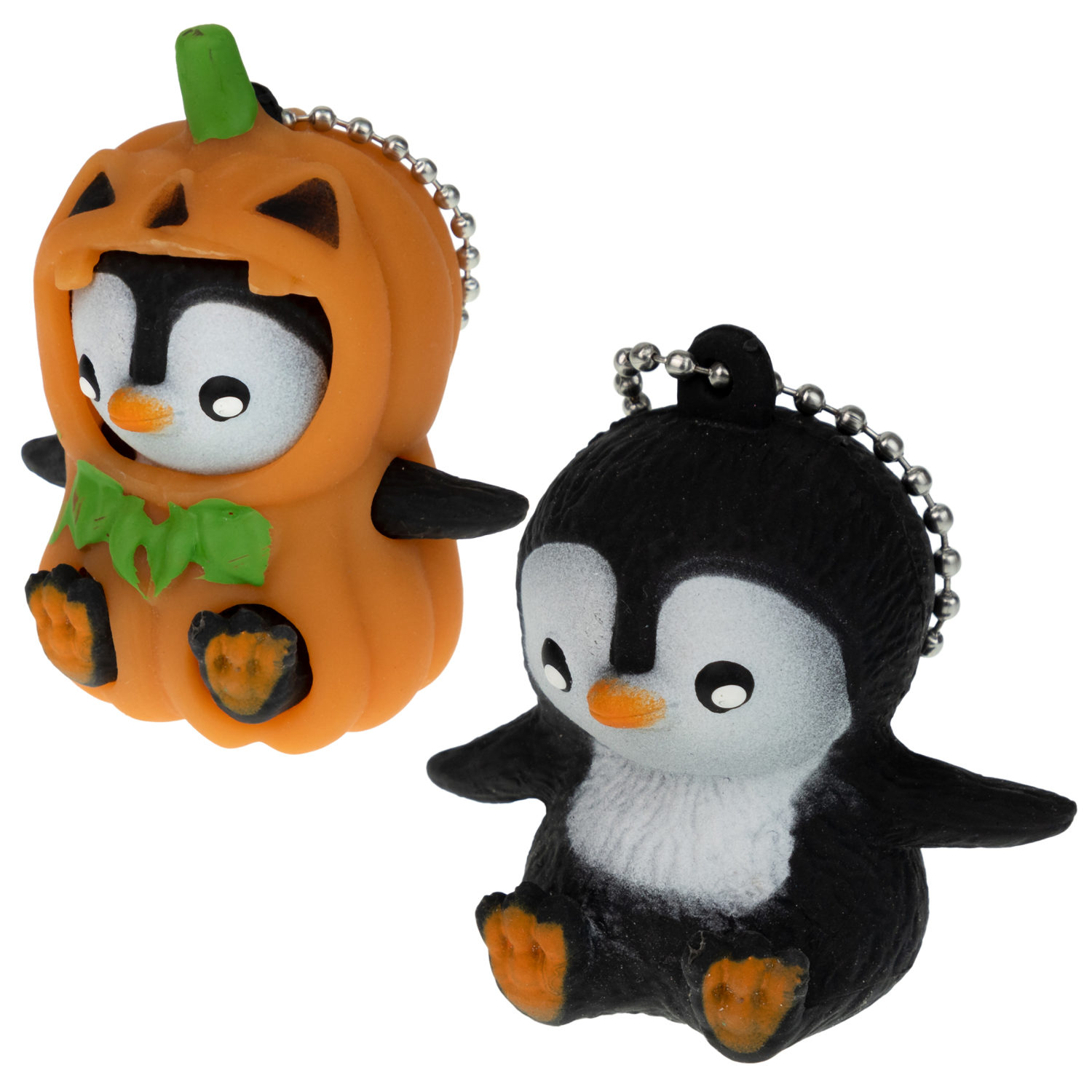 Игрушка антистресс для рук 1TOY Маскарад для зверят, мягкая, резиновая, сквиш, жмякалка, мялка, брелок детский, для взрослого, 12 видов в ассортименте