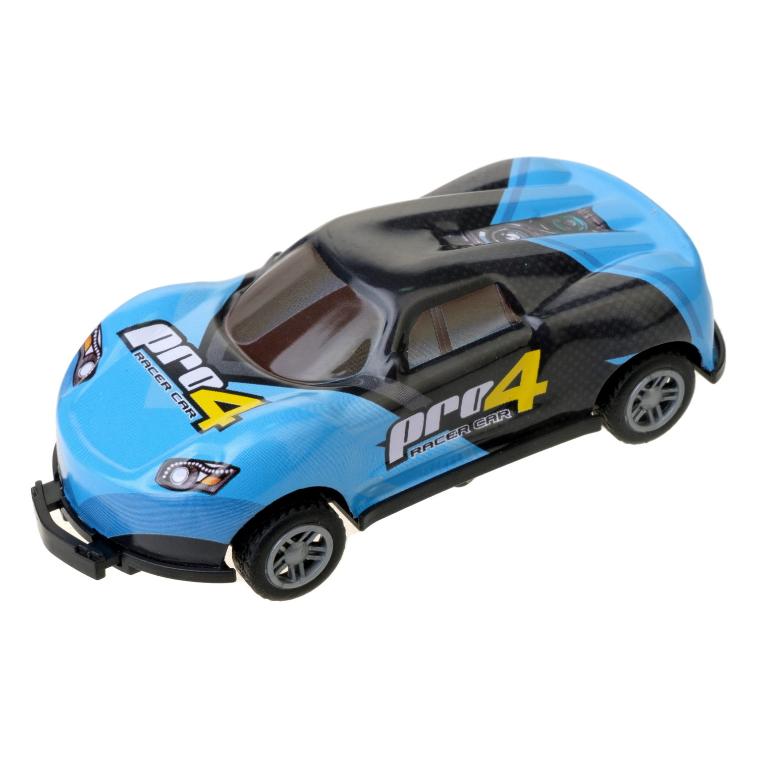 Набор машинок для мальчиков Авто Сальто 1toy, металлическиие, инерционные, перевертыши 4 шт