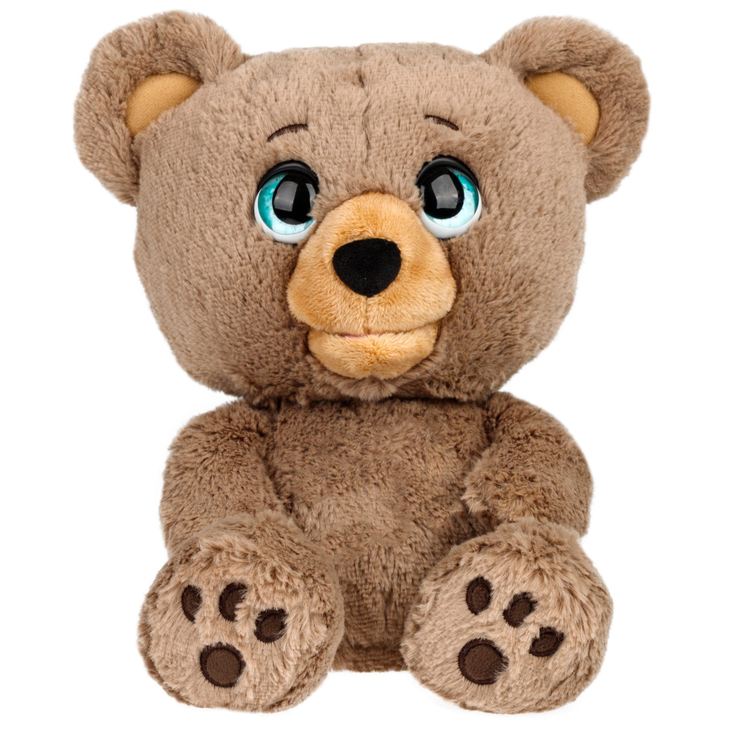 Интерактивный сказочный медведь 1TOY Мишка По 