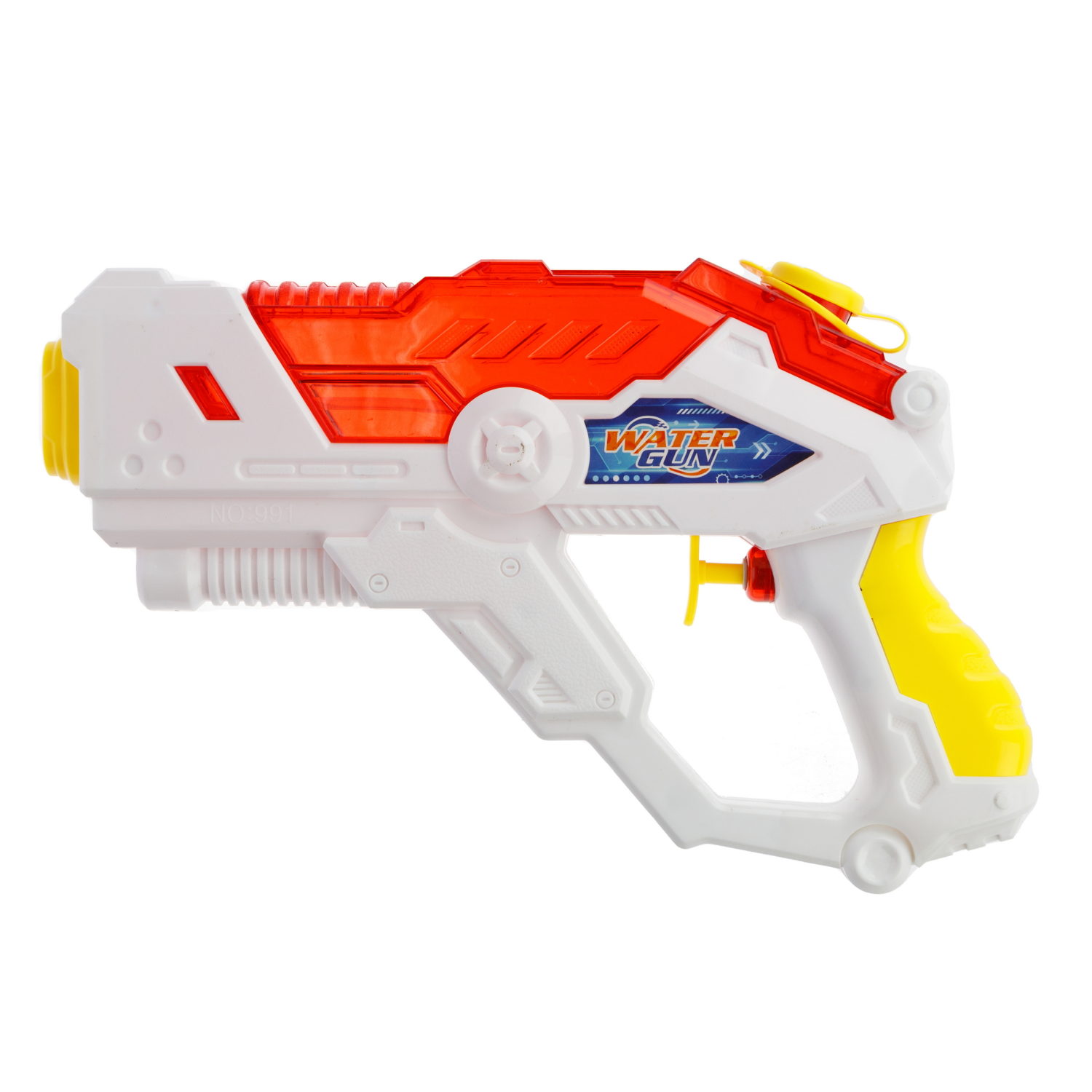 Водяной пистолет 1TOY Аквамания