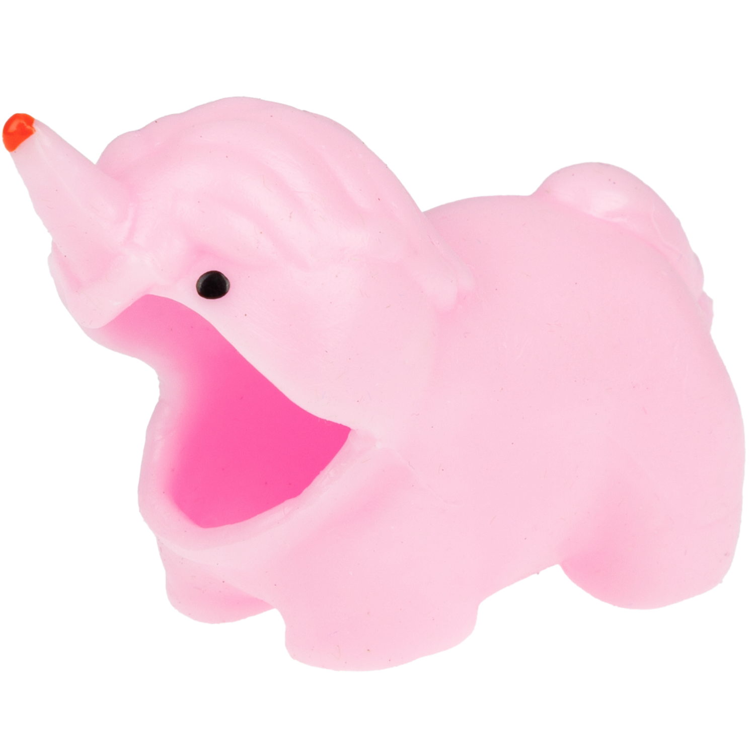 1toy "Прокачка для собачки", тянущиеся собачки в костюмчиках, мини 3,5*3,5*4 см д/б 24 шт