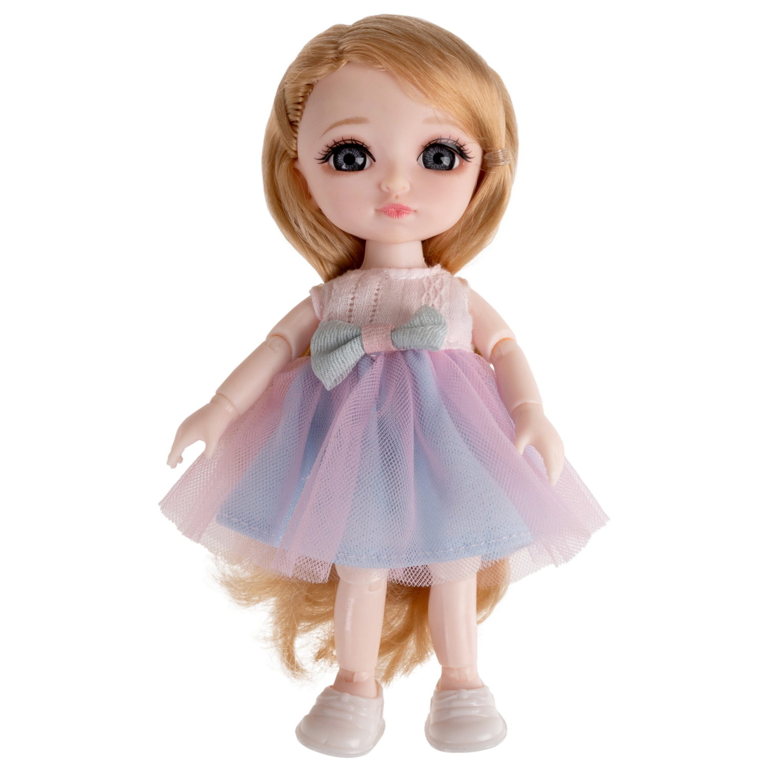Alisa Kawaii mini, набор "Пианистка", кукла 15,2 см