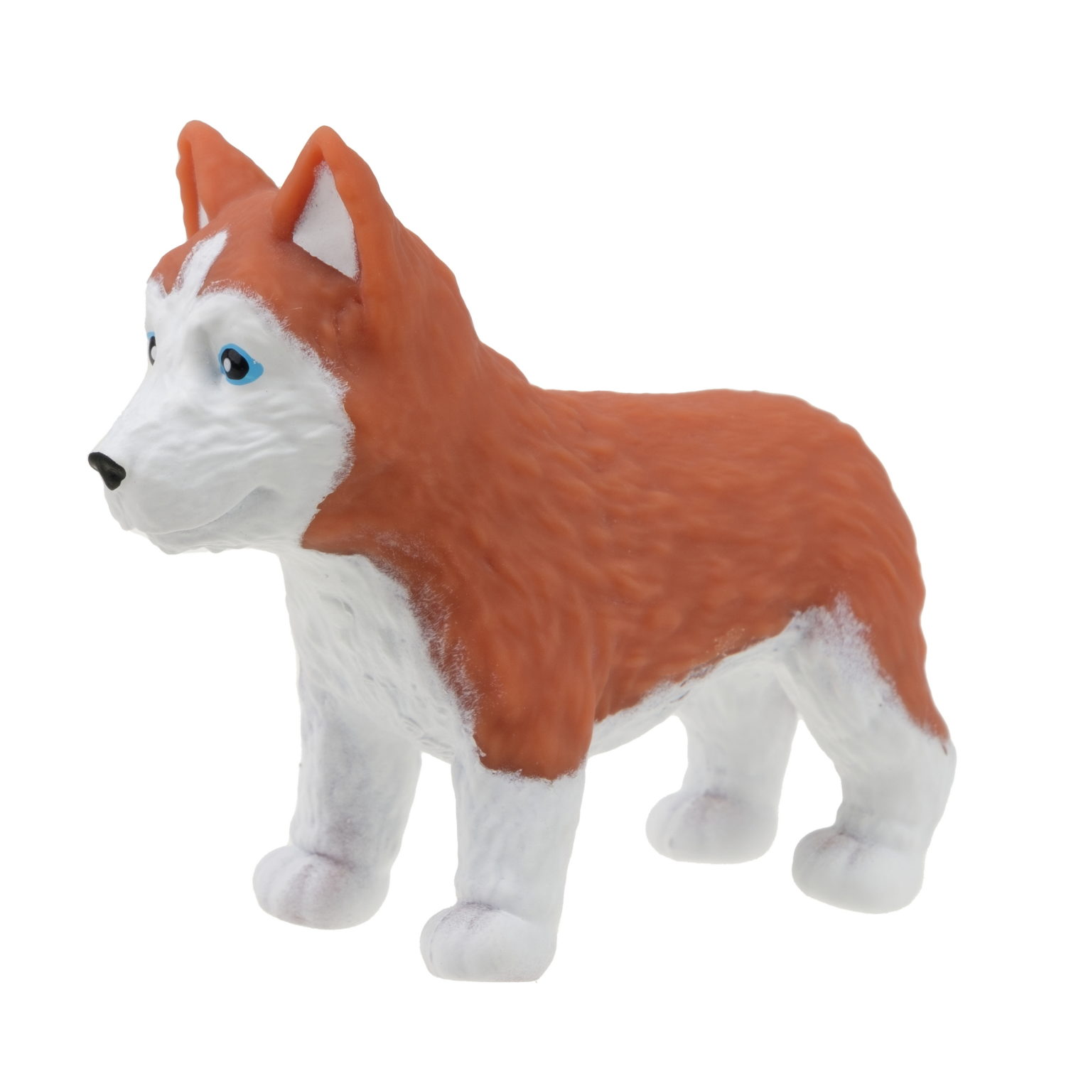 Антистресс игрушка 1TOY Прокачка для собачки серия 3, тянущиеся собачки в костюмчиках, 14 видов, пакет с окном