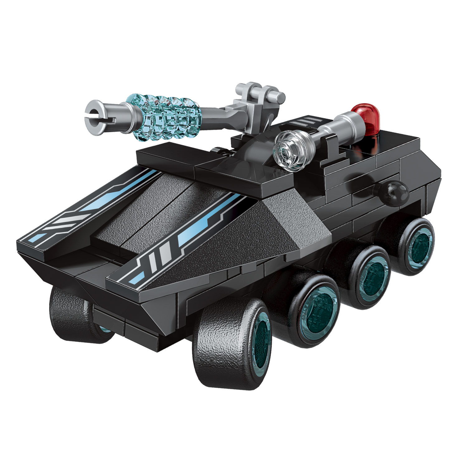 Конструктор  Трансформер BLOCKFORMERS "Мегатрансфорсер" Cерия CONNECTOR, 8 видов на выбор