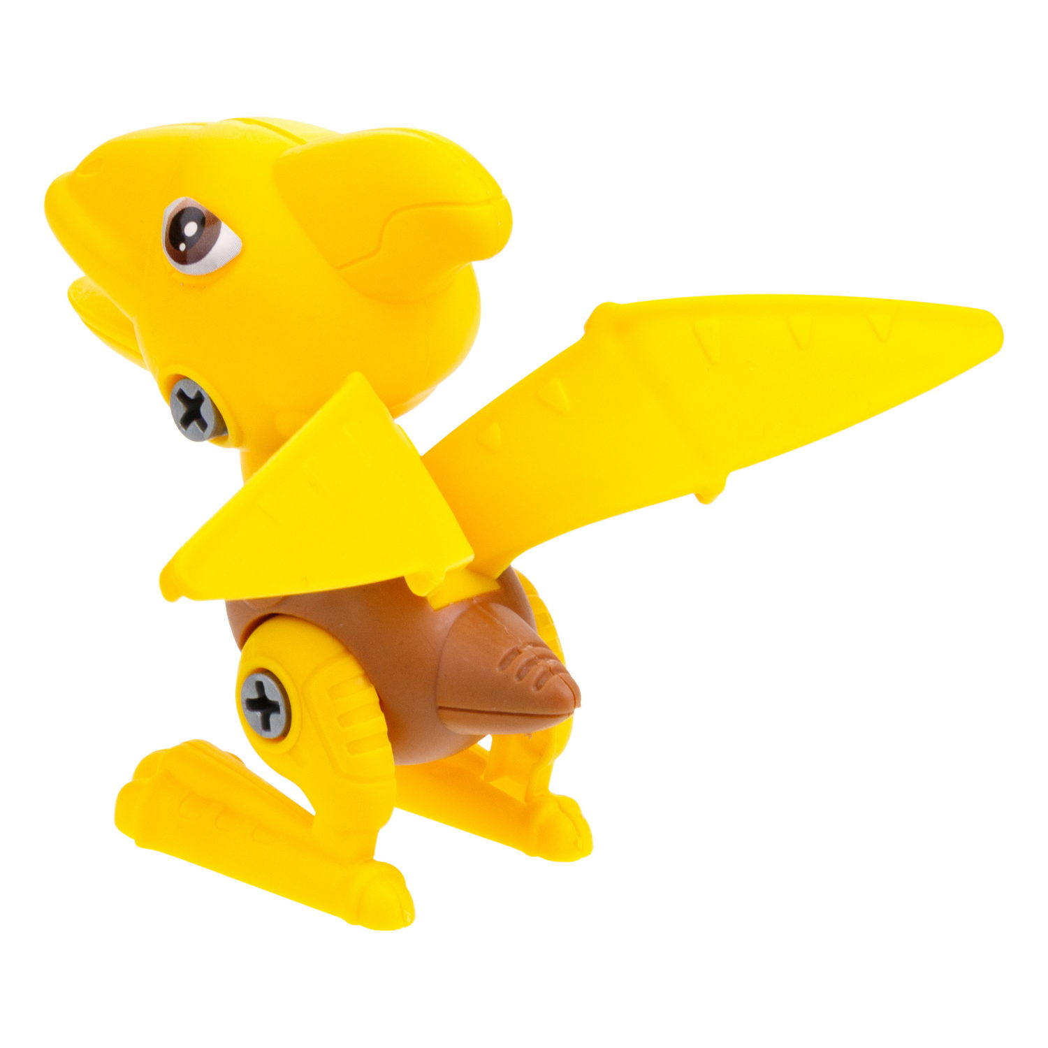 1toy Динопарк «Яйцо с динозавром» (в асс. 6 видов, д/б 12 шт.)