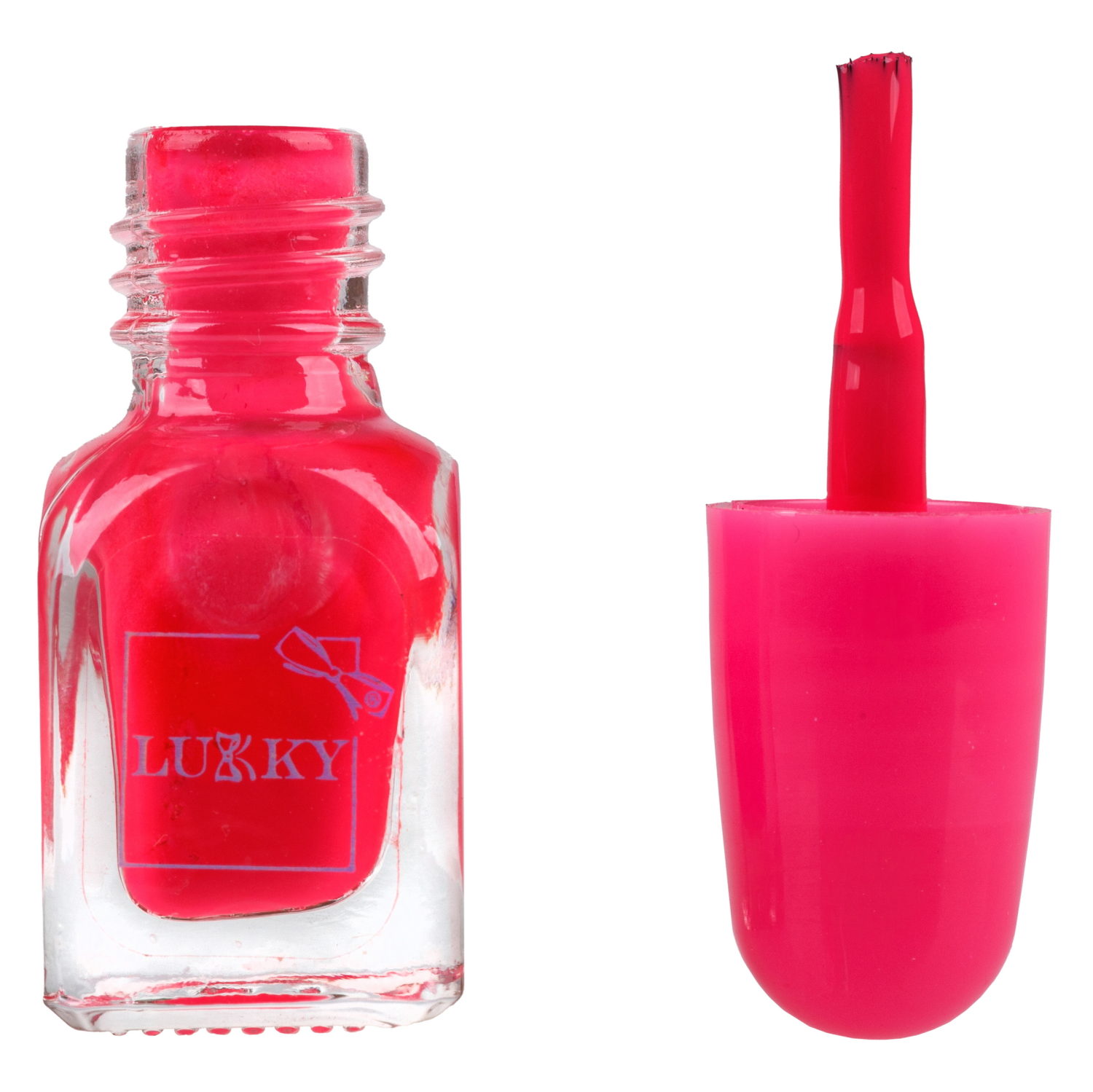 Lukky Бьюти-Дизайн Бабочки: гель-блёстки, лак для ногтей, гель-тени с блёстками, кисточка, заколочки для волос, стразы для лица