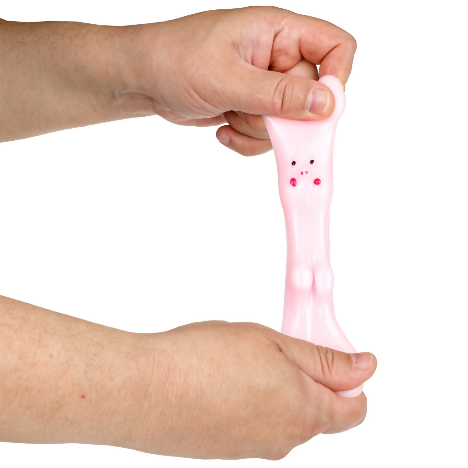 Таба сквиш 1TOY Крутой замес Звери, 7х5х3 см, в ассортименте