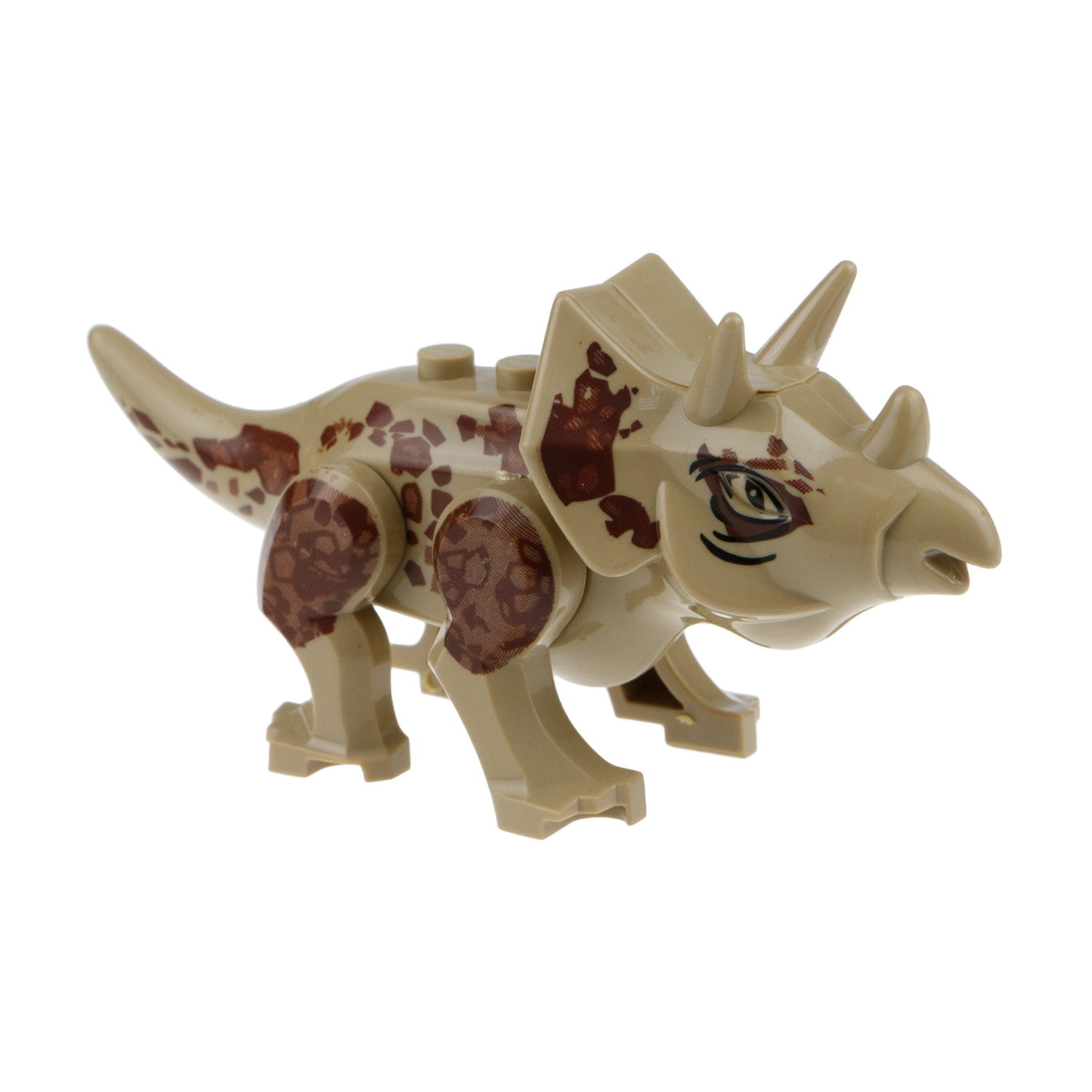 Конструктор 3д Blockformers 1TOY Парк динозавров, детский, 1 шт.