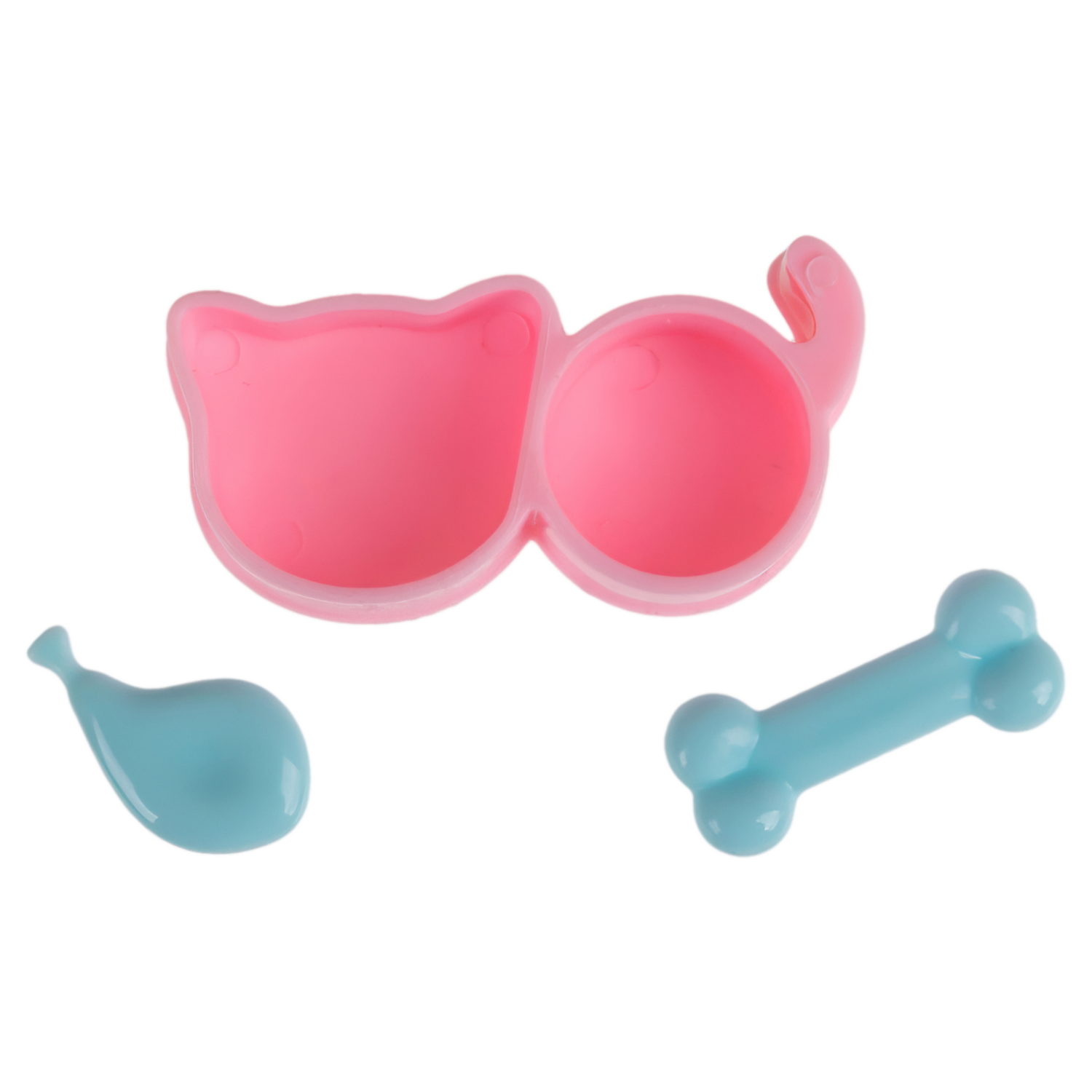 Alisa Kawaii mini, набор "Выставка собак", кукла 15,2 см