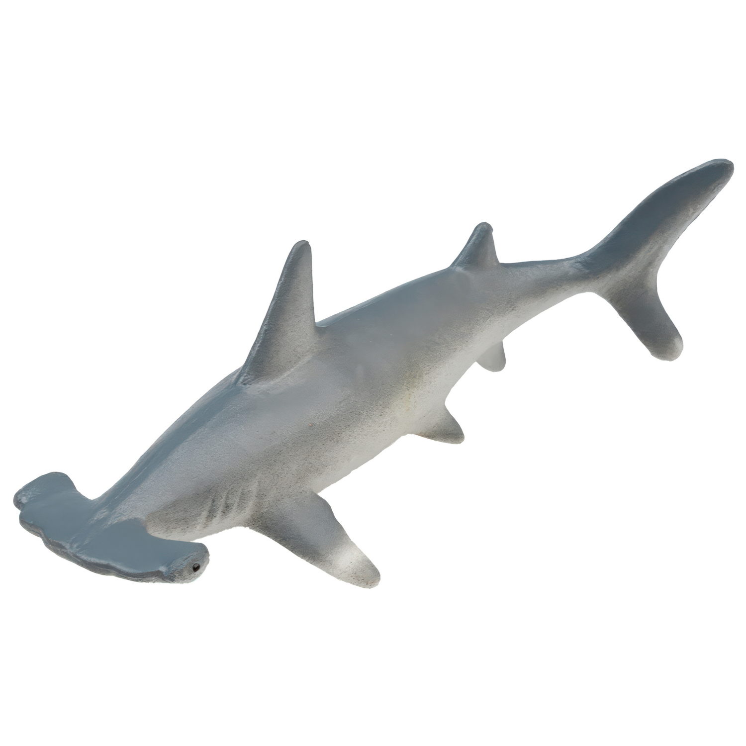 Набор фигурок 1TOY "В мире животных", морские животные океанов, 8 шт., 5 см