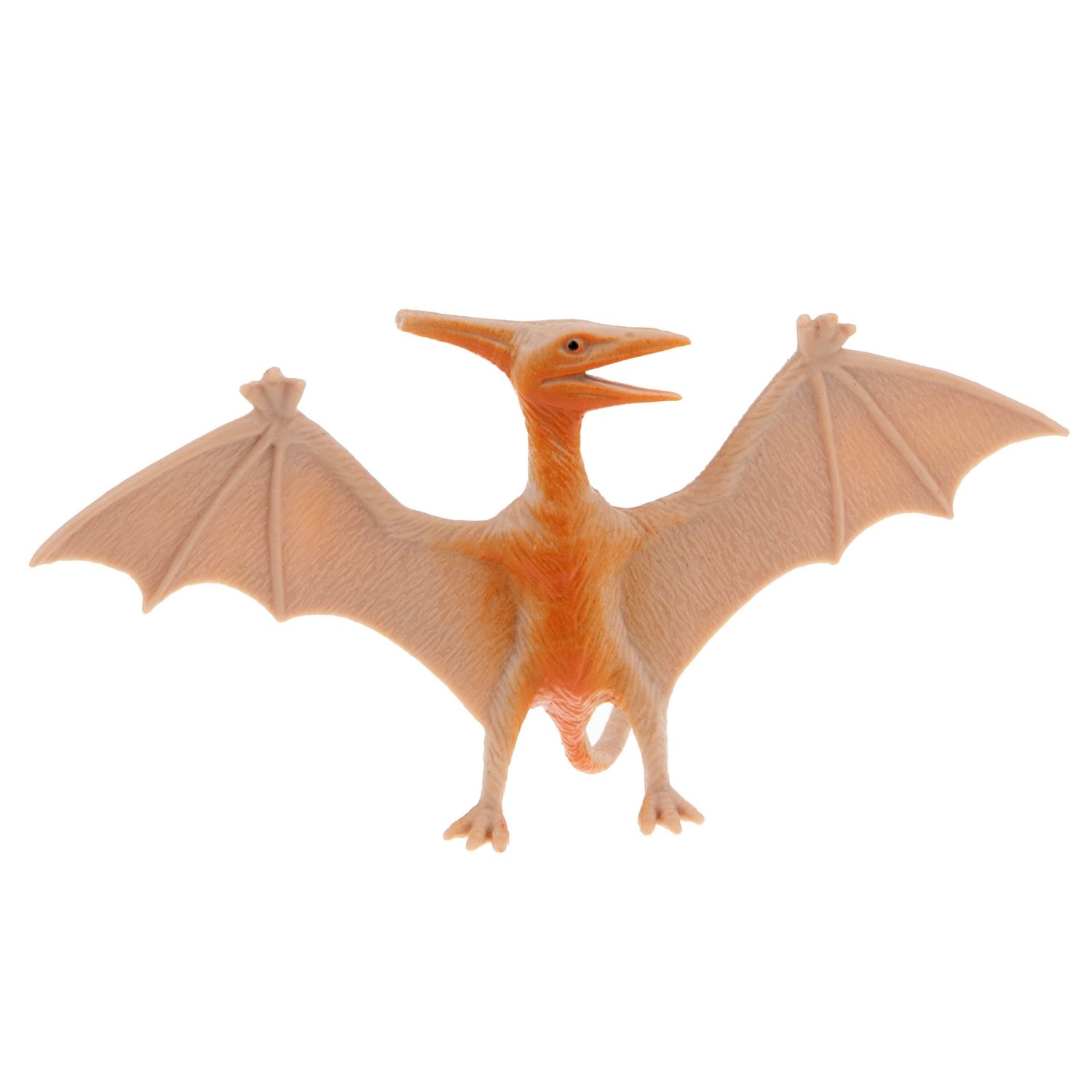 Игровой набор 1TOY "В мире животных", фигурки динозавров: пальмы, тираннозавр рекс, птерозавр, трицератопс, 11 шт., 10-21 см