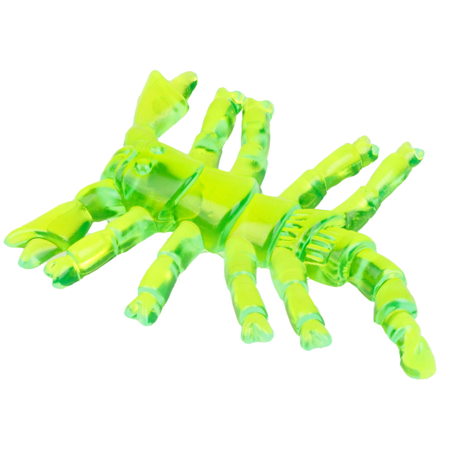 Жмяка липучая 1TOY Залипуха Скорпион, лизун 