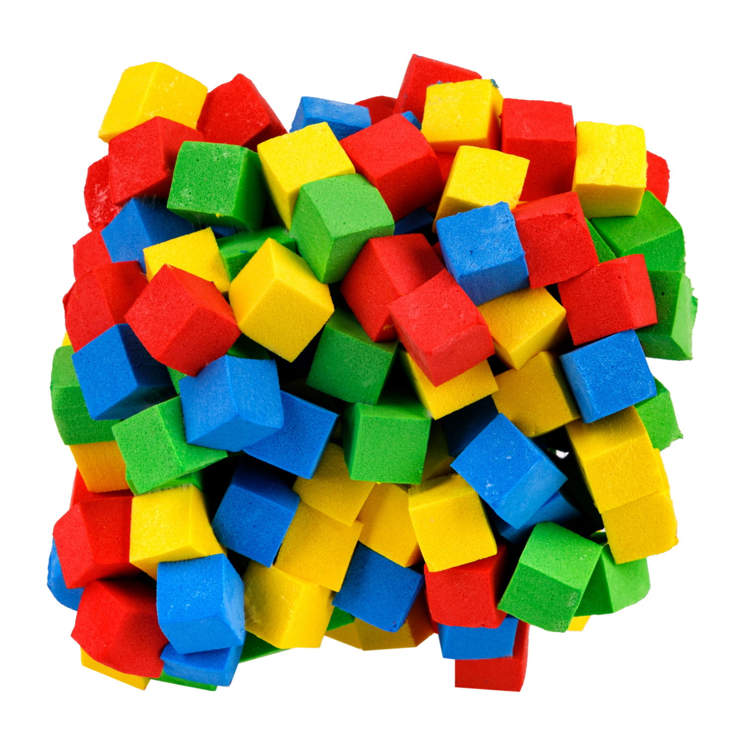 Конструктор-пластилин Gummy Blocks Микс липучка, липкий, мягкий