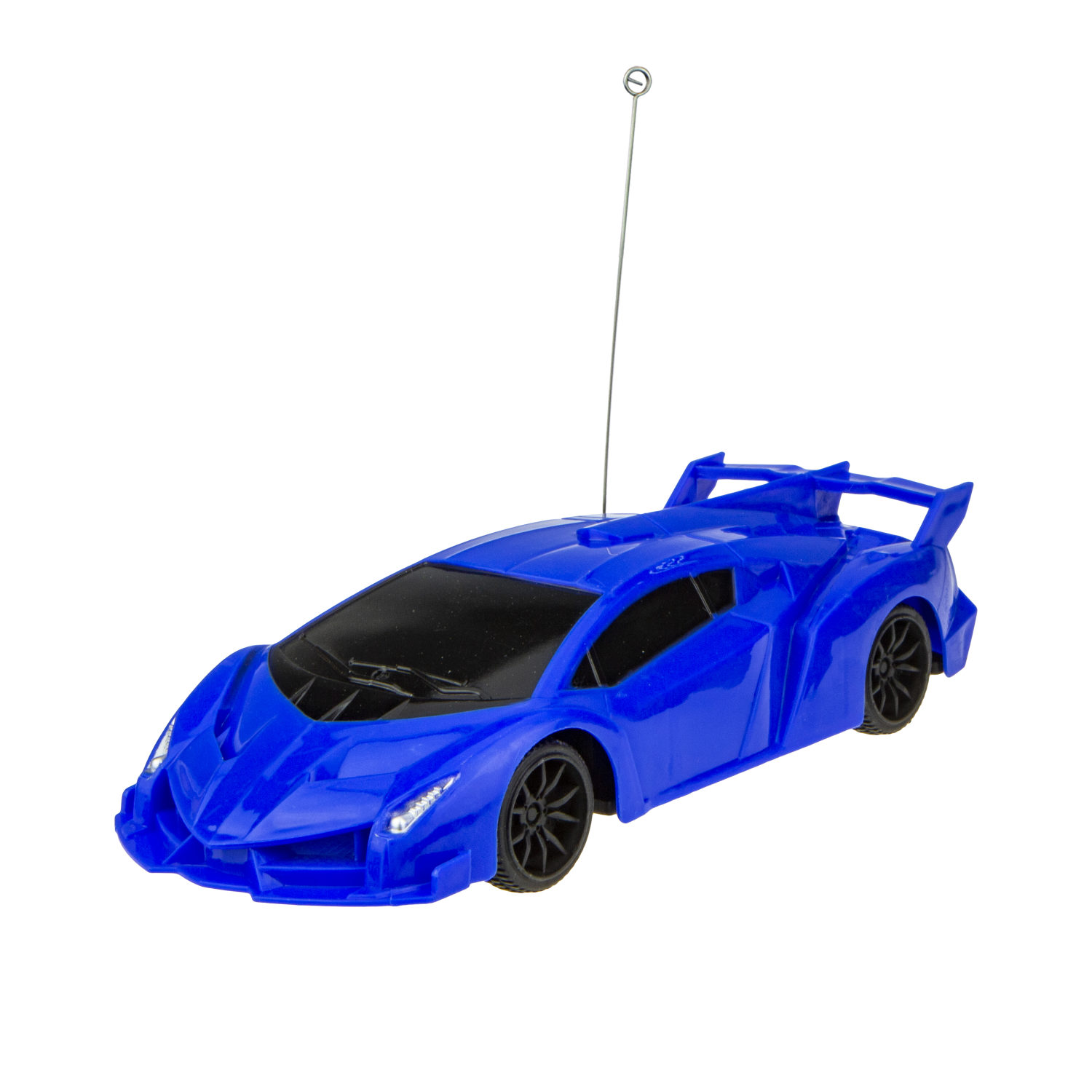 Машинка 1TOY "Спортавто" машина на р/у, синяя